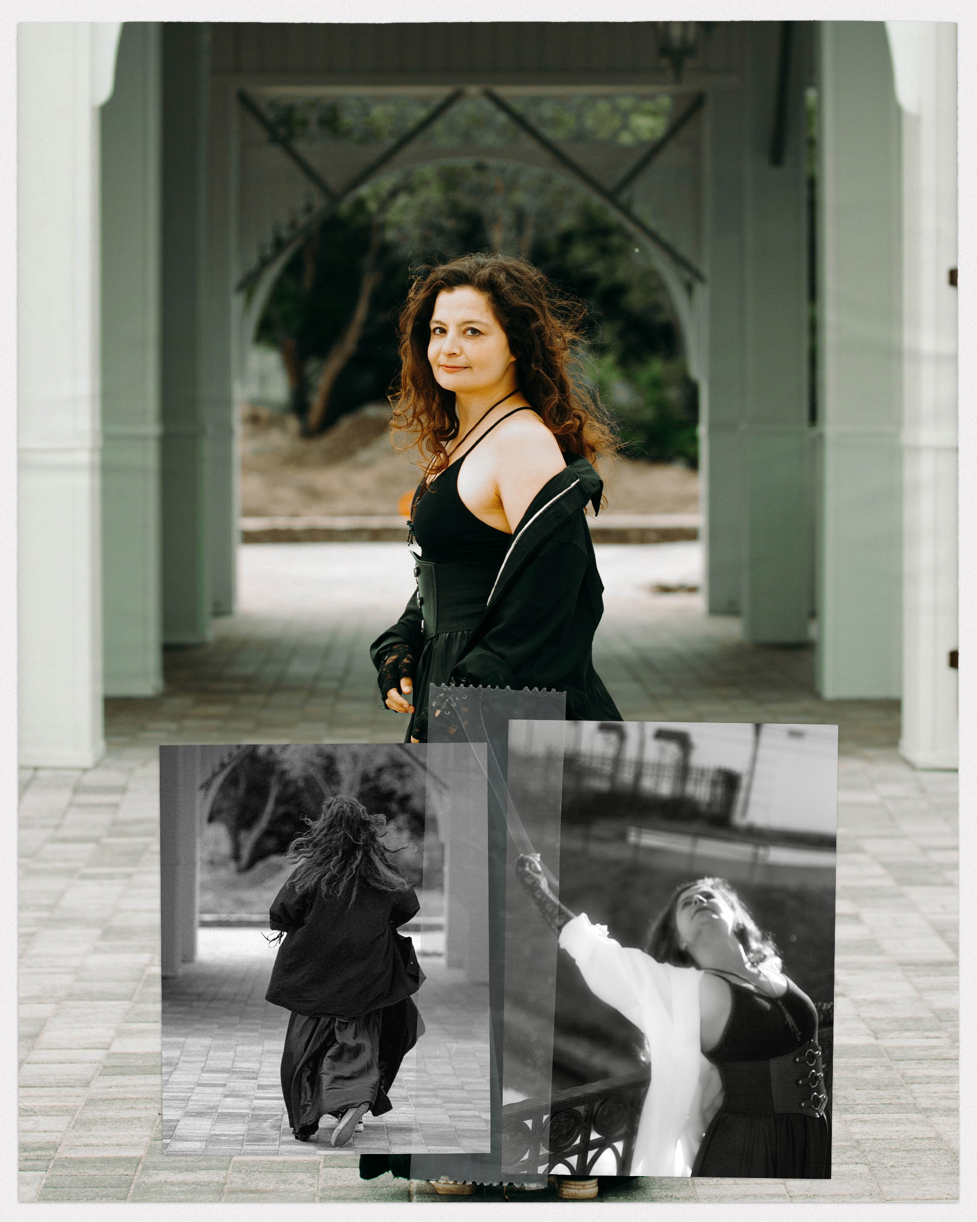 Нижний посад. Арт-фотограф Крис Л. в Тобольске: портрет, семейные, свадьбы