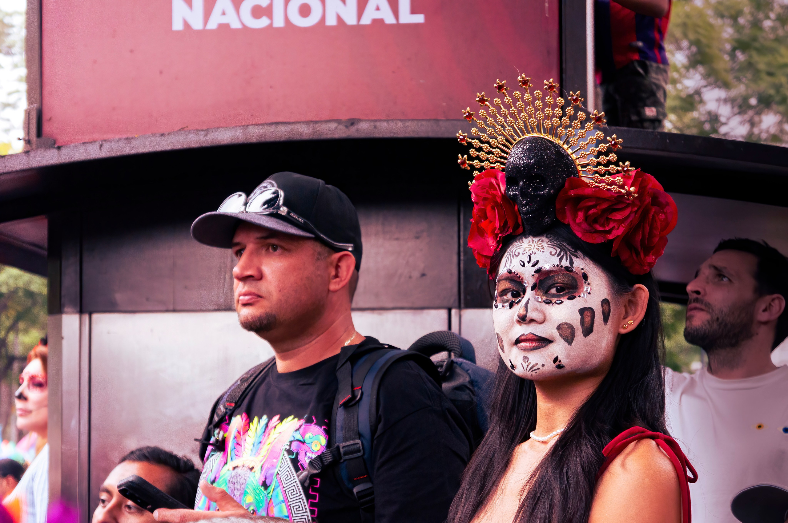 Day of the Dead. CDMX Photography | Alex Klenin| Portrait & Event Photographer