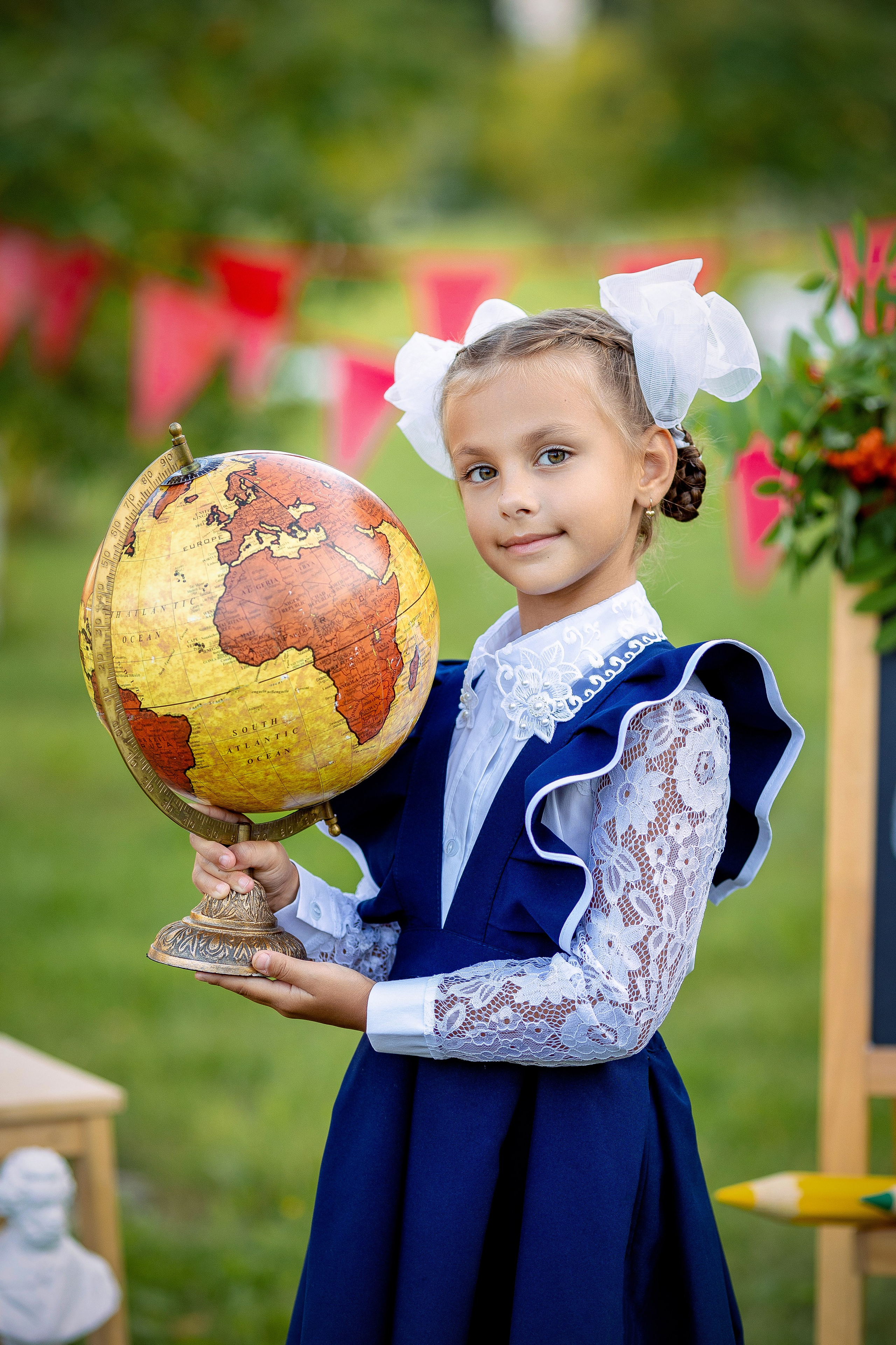 Фотопроект «Здравствуй, школа!». Фотокомпания «Алые паруса» выпускные альбомы Москва и МО