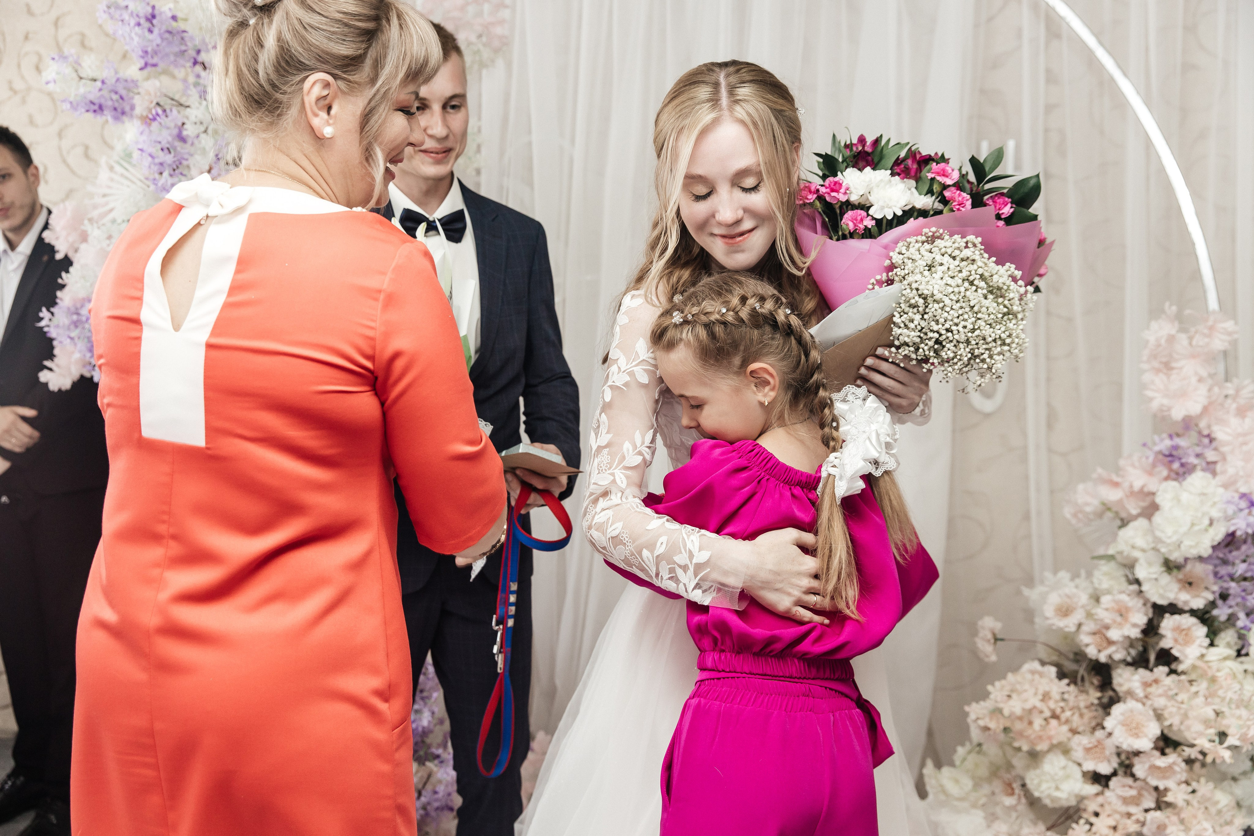 Влад и Анастасия. Свадебный фотограф Настя Шелл г. Череповец