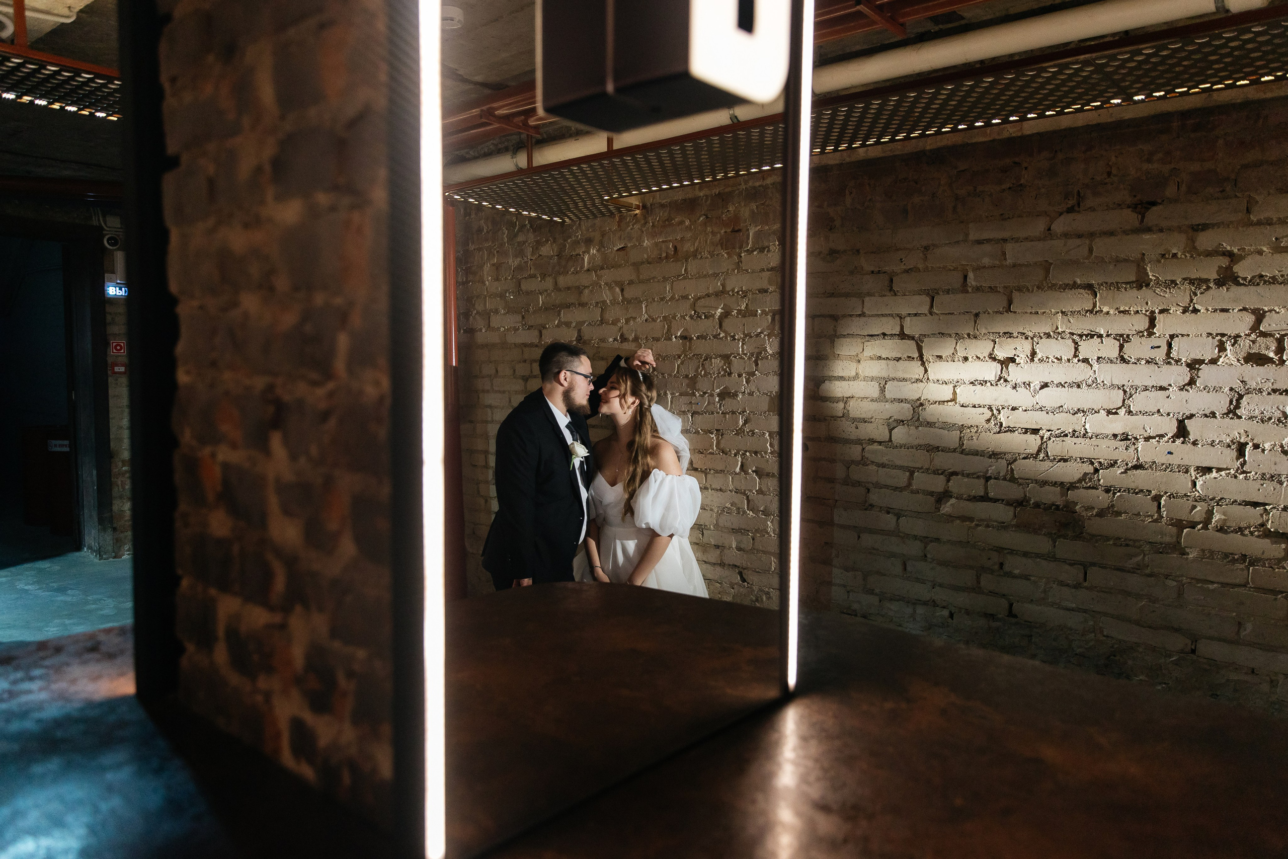 Павел и Анастасия. Свадебный фотограф Настя Шелл г. Череповец