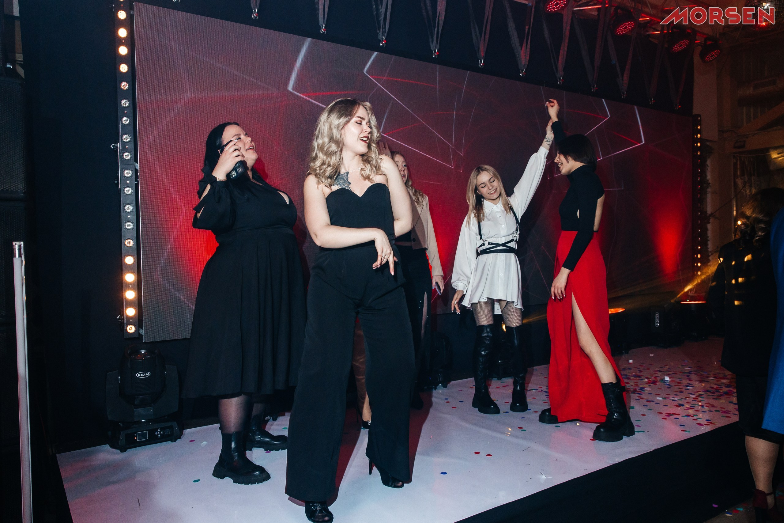 ВРЕМЯ ЖЕЧЬ 💥 Корпоратив Морсен. Свадебный фотограф Настя Шелл г. Череповец