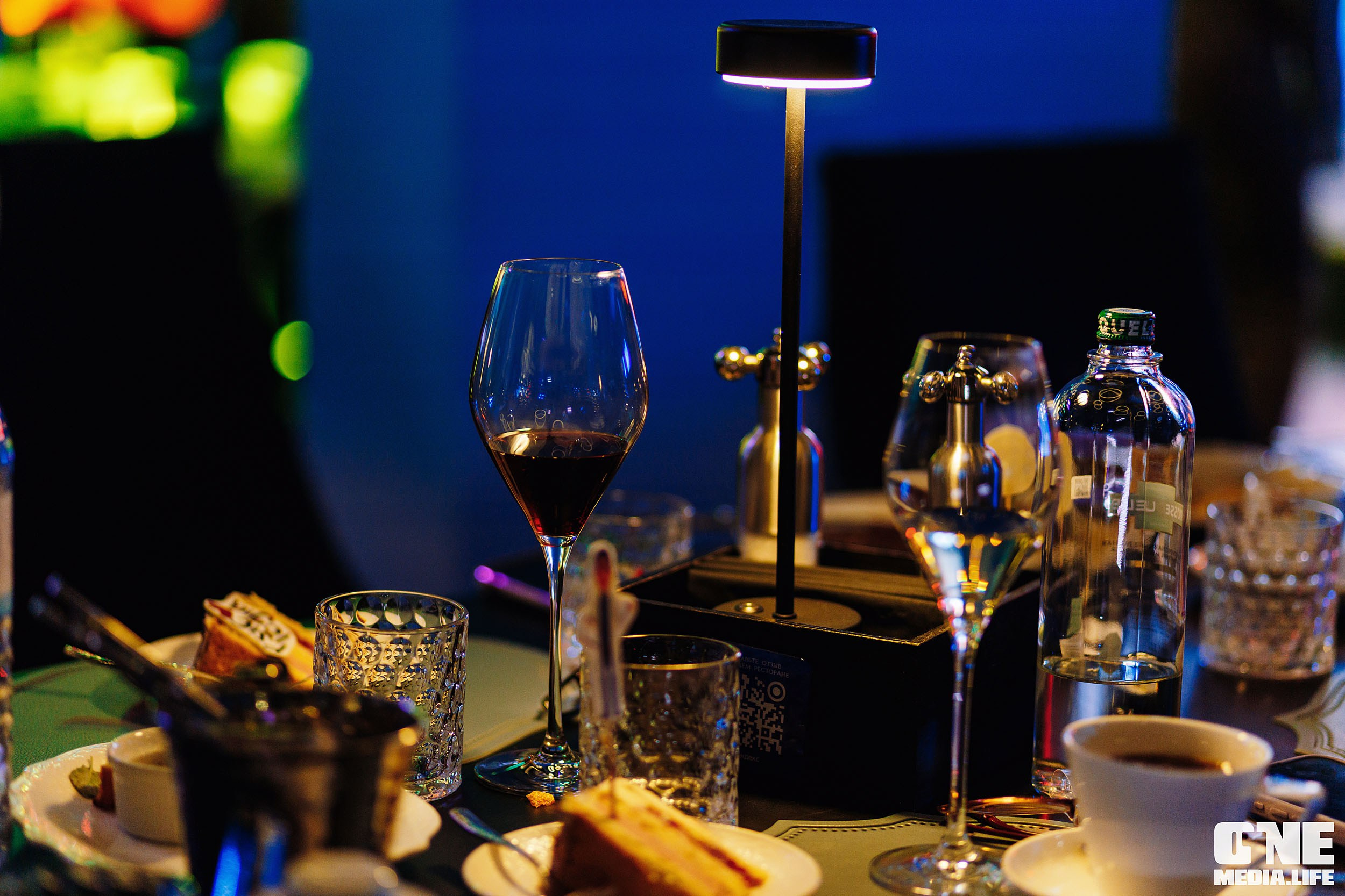 Фоторепортаж из ресторана Океан. One Media Life: фоторепортажи, фотоотчеты с мероприятий и заведений