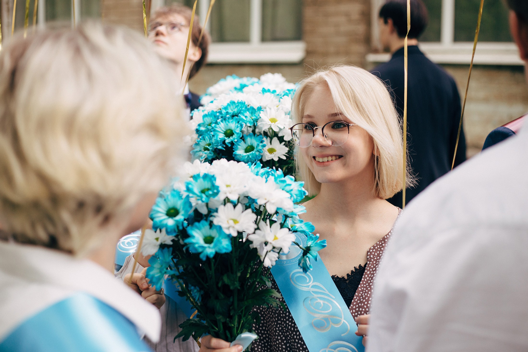 Последний звонок. Свадебный и семейный фотограф в Перми Андрей Желнин