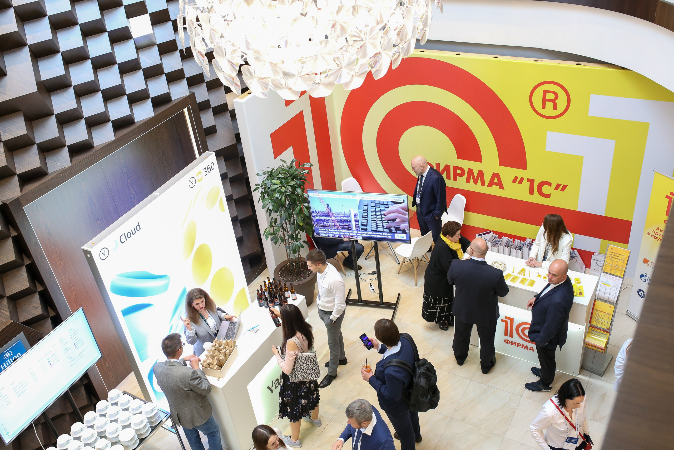 Репортажная фотосъемка форума SMART OIL & GAS в Санкт-Петербурге. Свадебный и Репортажный фотограф в Санкт-Петербурге