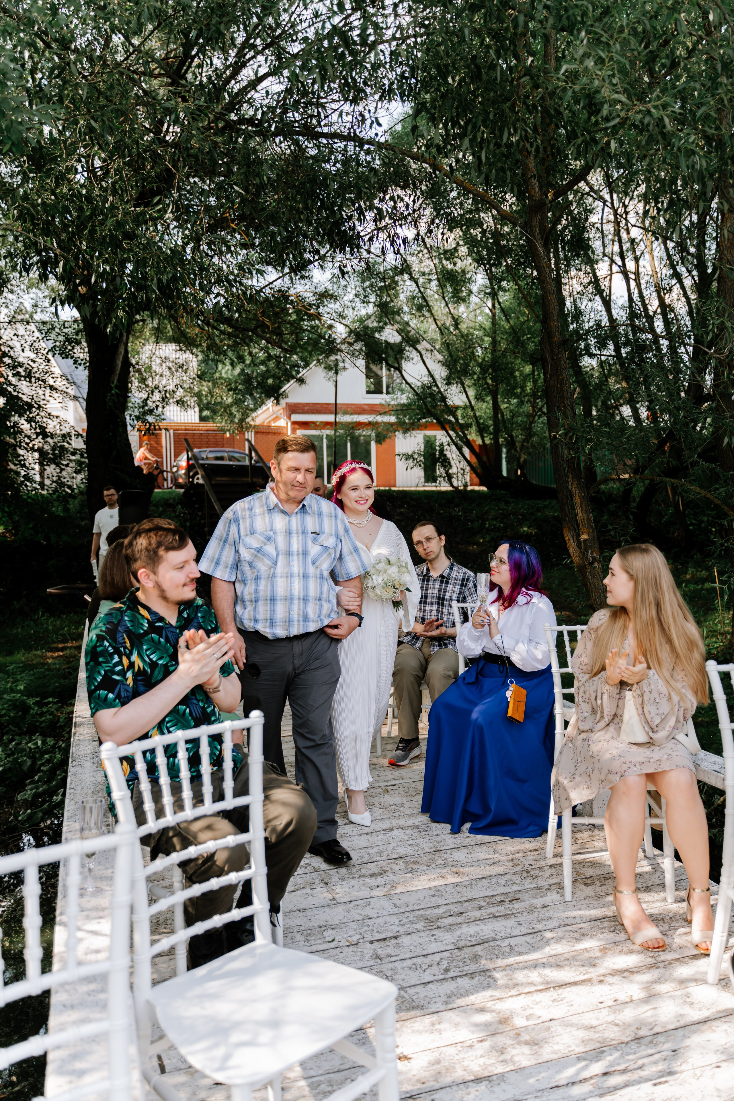 Максим и Светлана. Фотограф Елизавета Савина