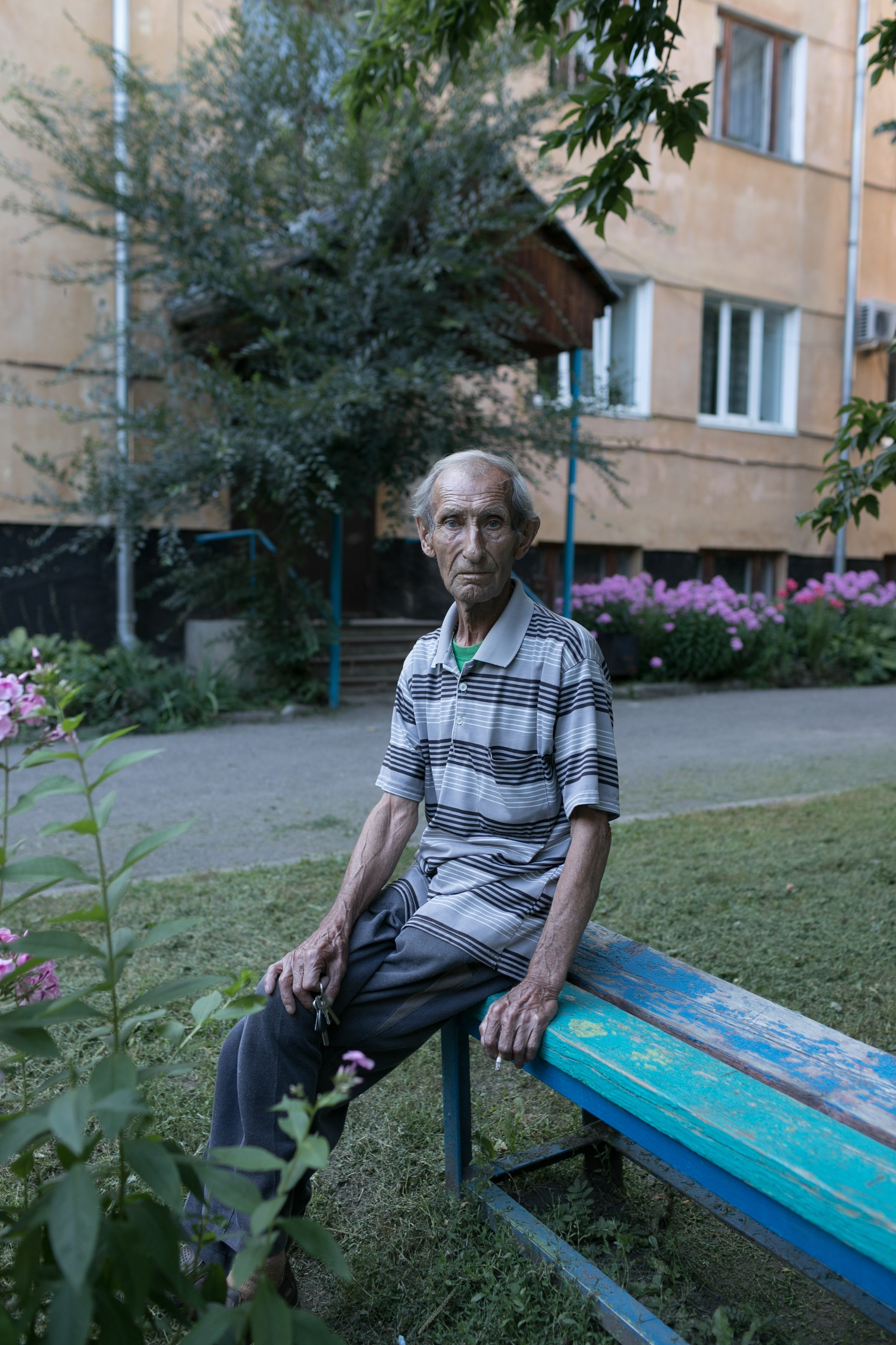 Алтай. Надежда Крылова