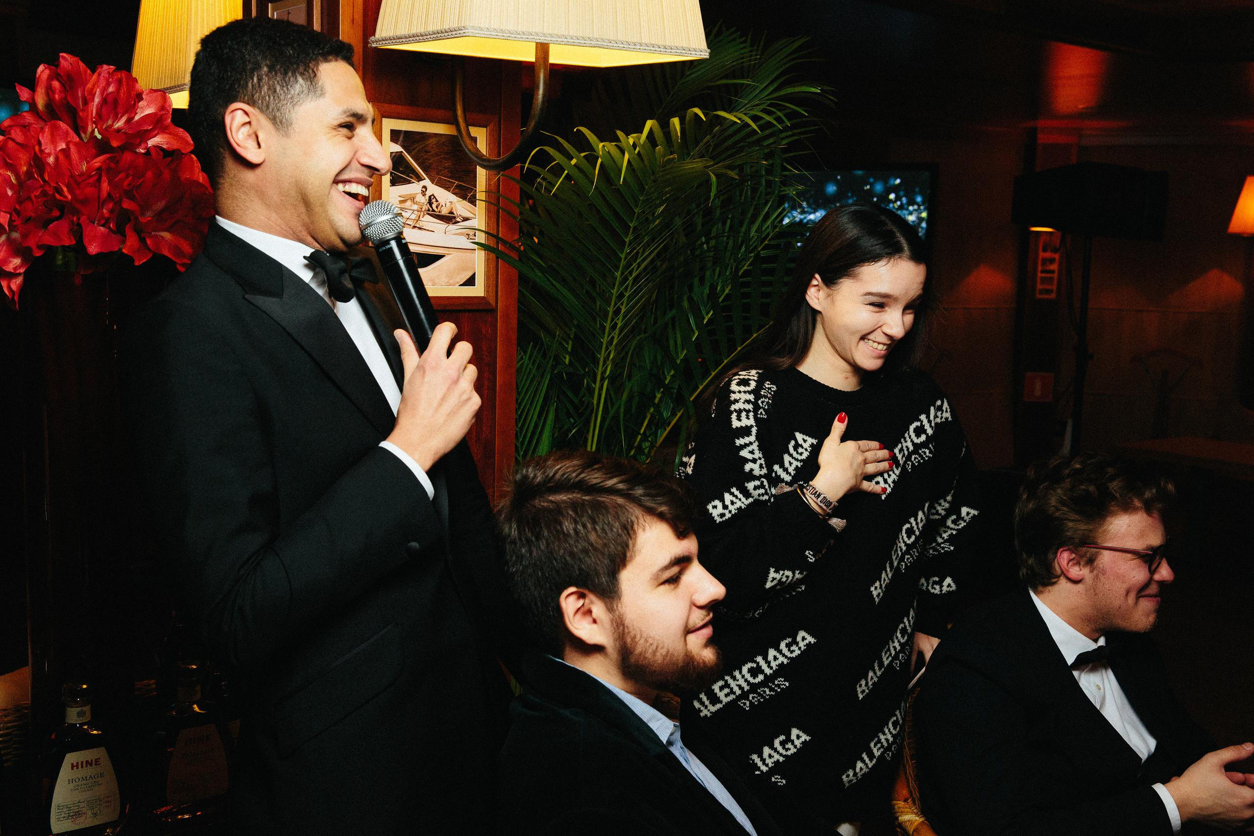 18 лет в кругу семьи и близких. Александр Чернин. Семейный и событийный фотограф