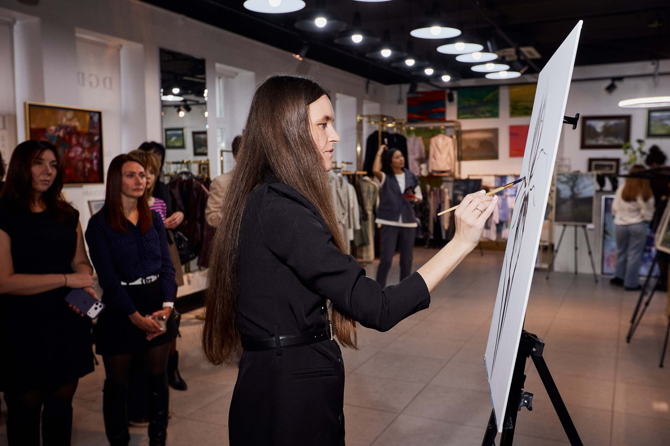 Рождение кода роскоши: коллаборация Empyreal Mary и Александры Надёжкиной. СВОИ. ФОТООТЧЕТЫ-СОБЫТИЯ-МЕСТА