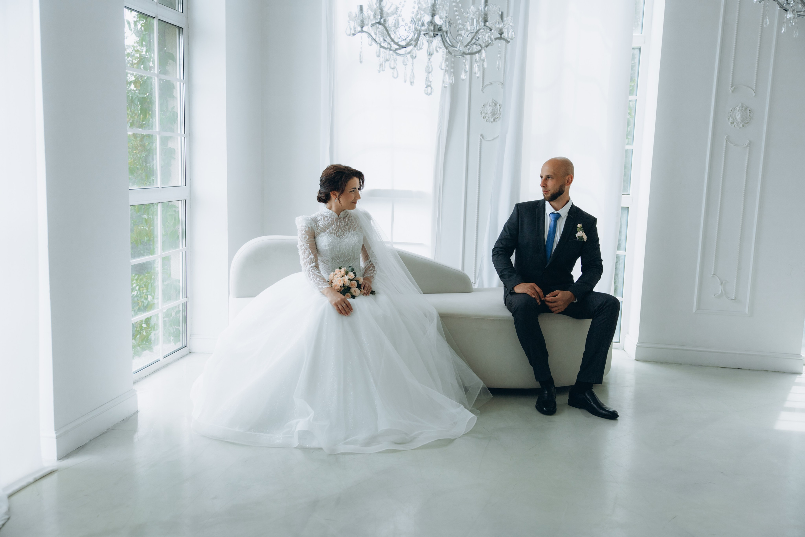 Алексей & Олеся. Свадебный, семейный фотограф в Иркутске Светлана Макаричева