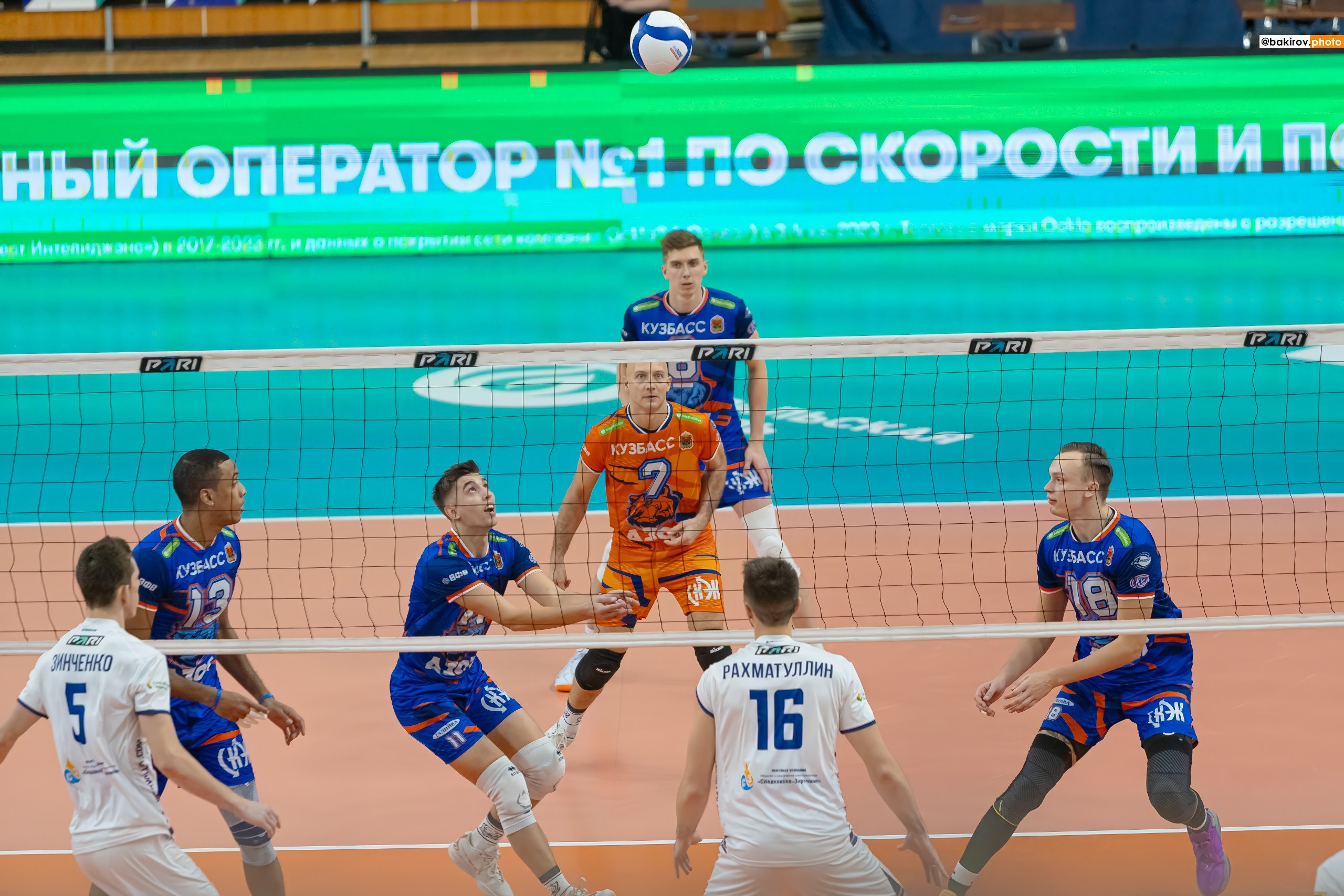 06.11 Волейбол. Нефтяник-Кузбасс. Команда специалистов в мире фотографии и видео. Детский фотограф, семейный фотограф