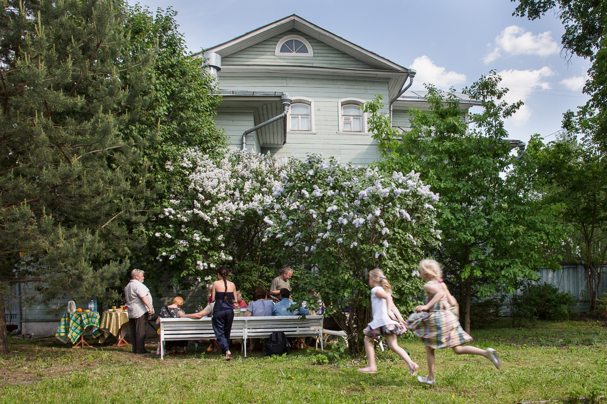 Татьяна Корчагина. Фотограф, художник. Обучение фотографии