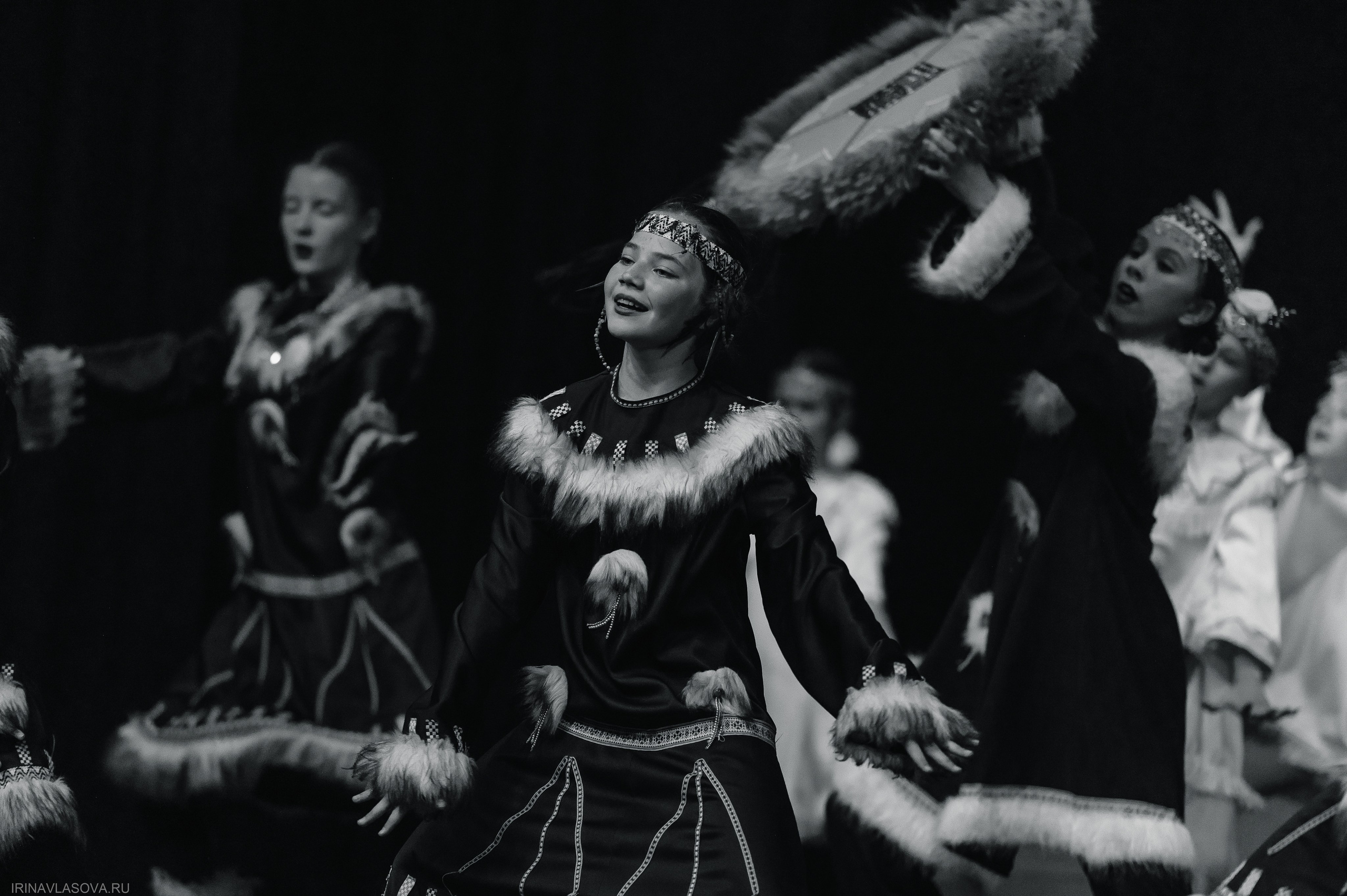 Отчетный концерт-представление ССТ Калейдоскоп