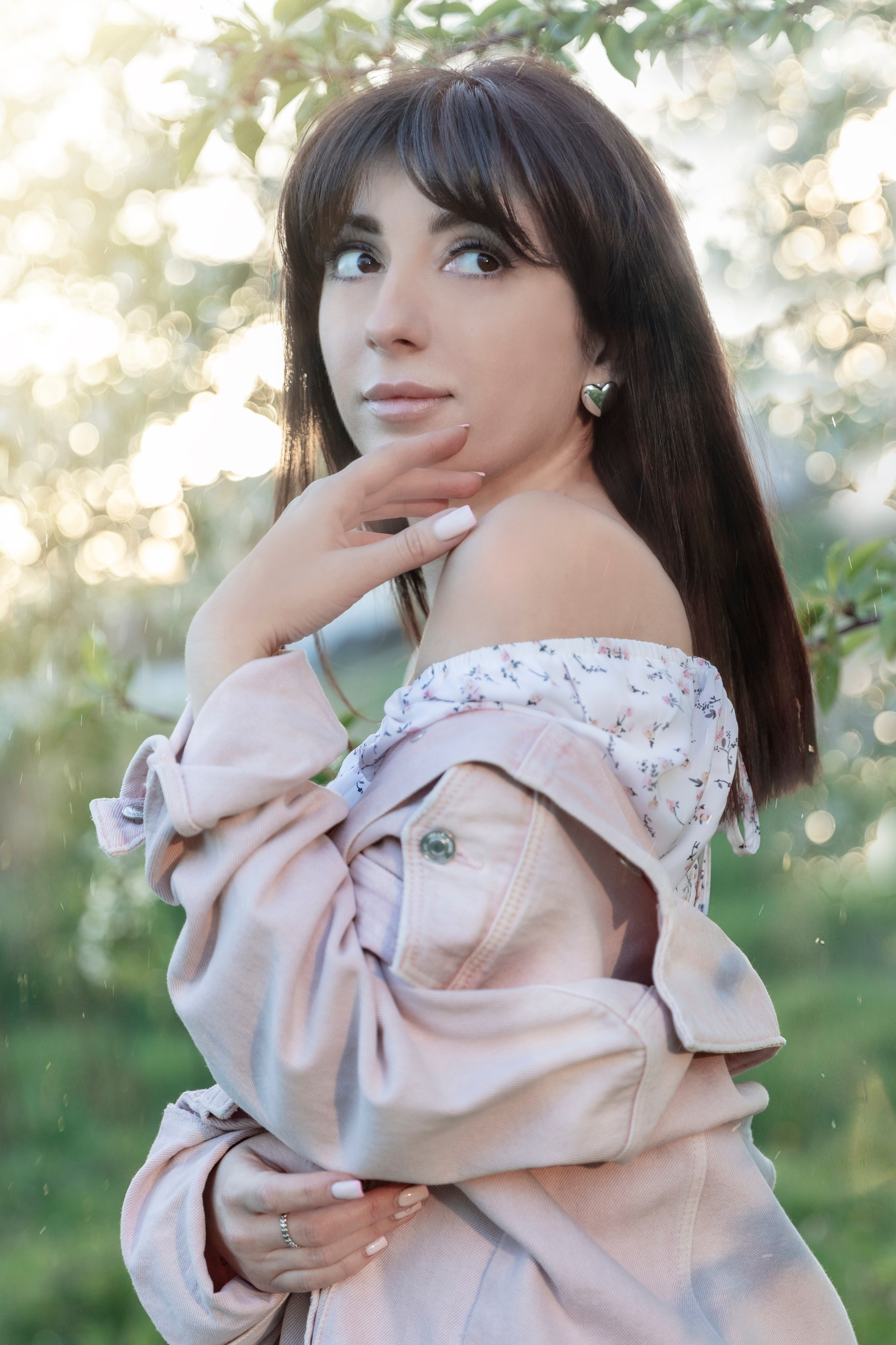 Кейс Таня цветение. Главная