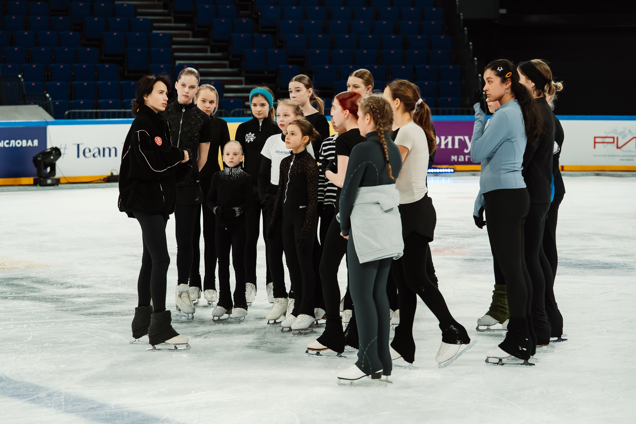 Мастер-класс Алины Загитовой в Новосибирске (11-00). Воробьева Ксения — Спортивный и танцевальный фотограф Новосибирск