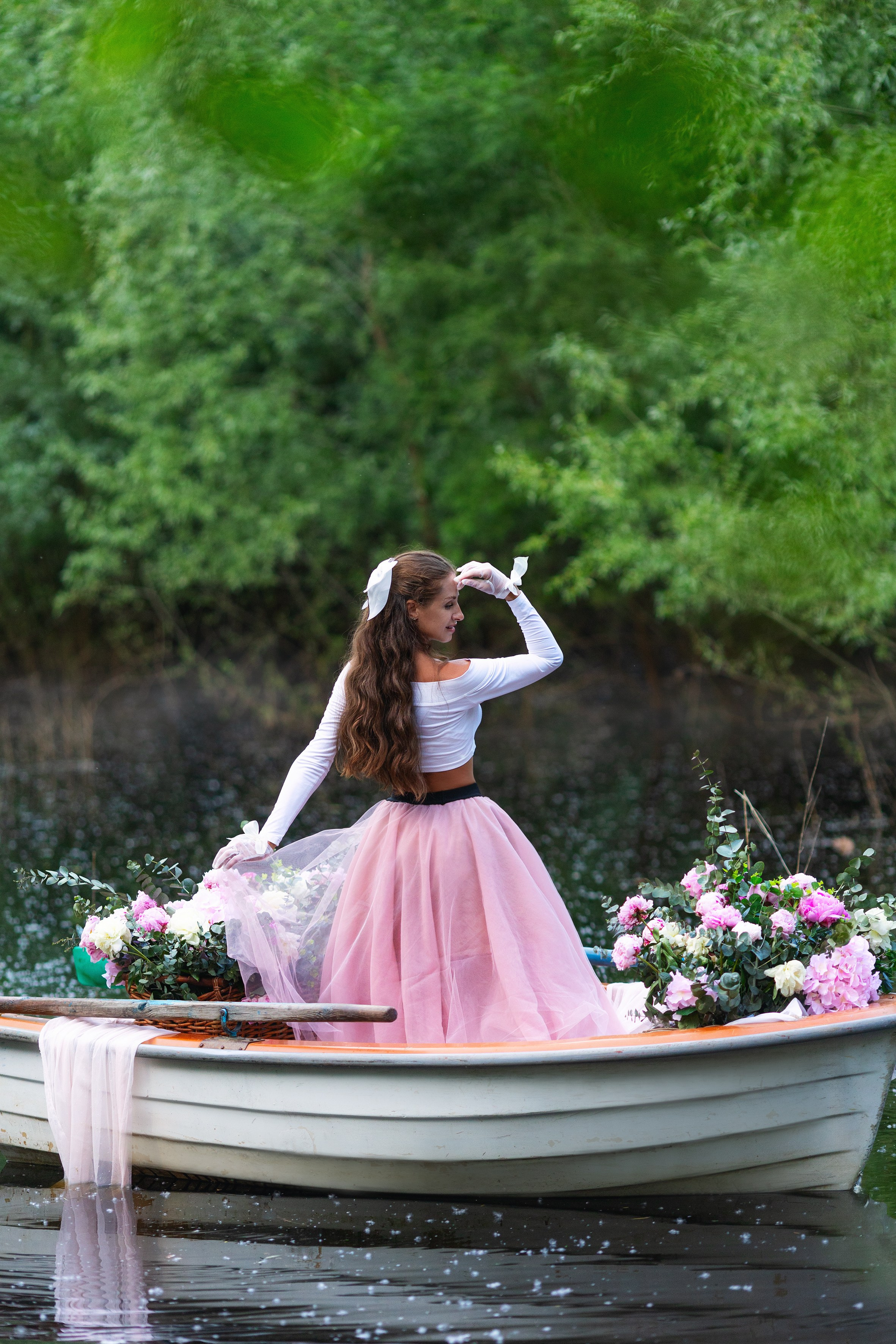 Ксения Харитонова — фотограф премиум уровня в Омске