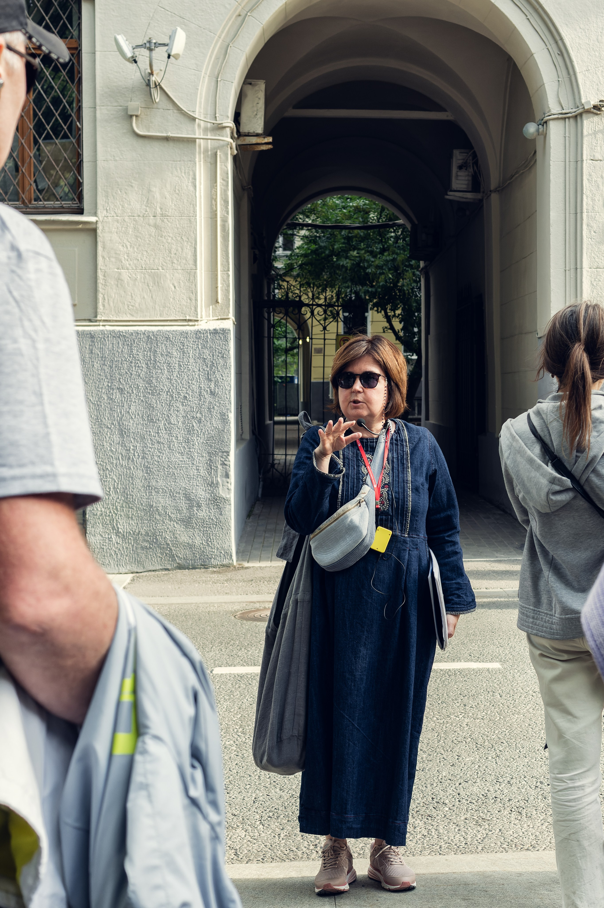 Фотограф на экскурсию Москва и Московская область