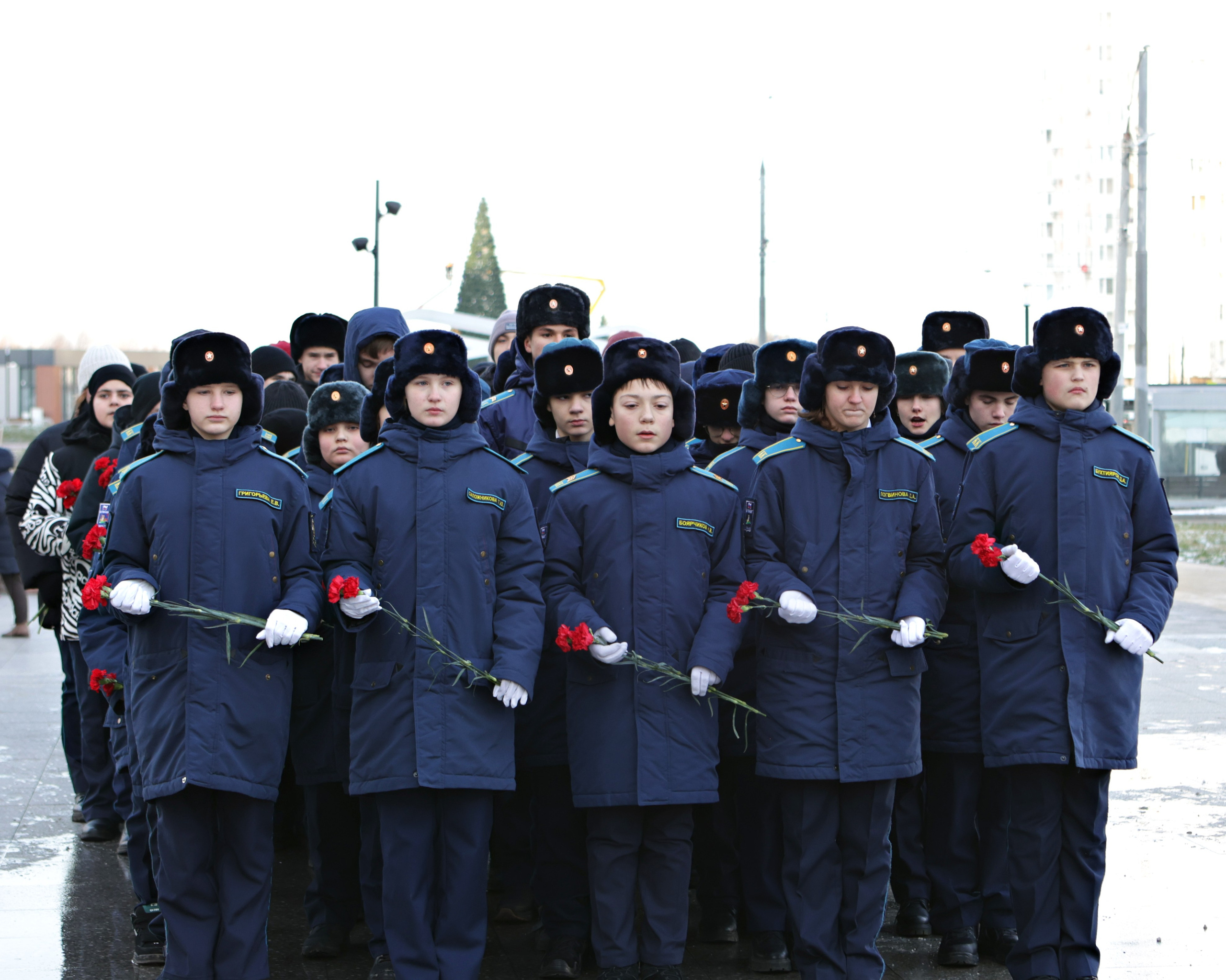 День воинской славы России в г. Подольск. Выпускные альбомы и школьный фотограф в Подольске, Троицке, Щербинке, Москве и Московской области