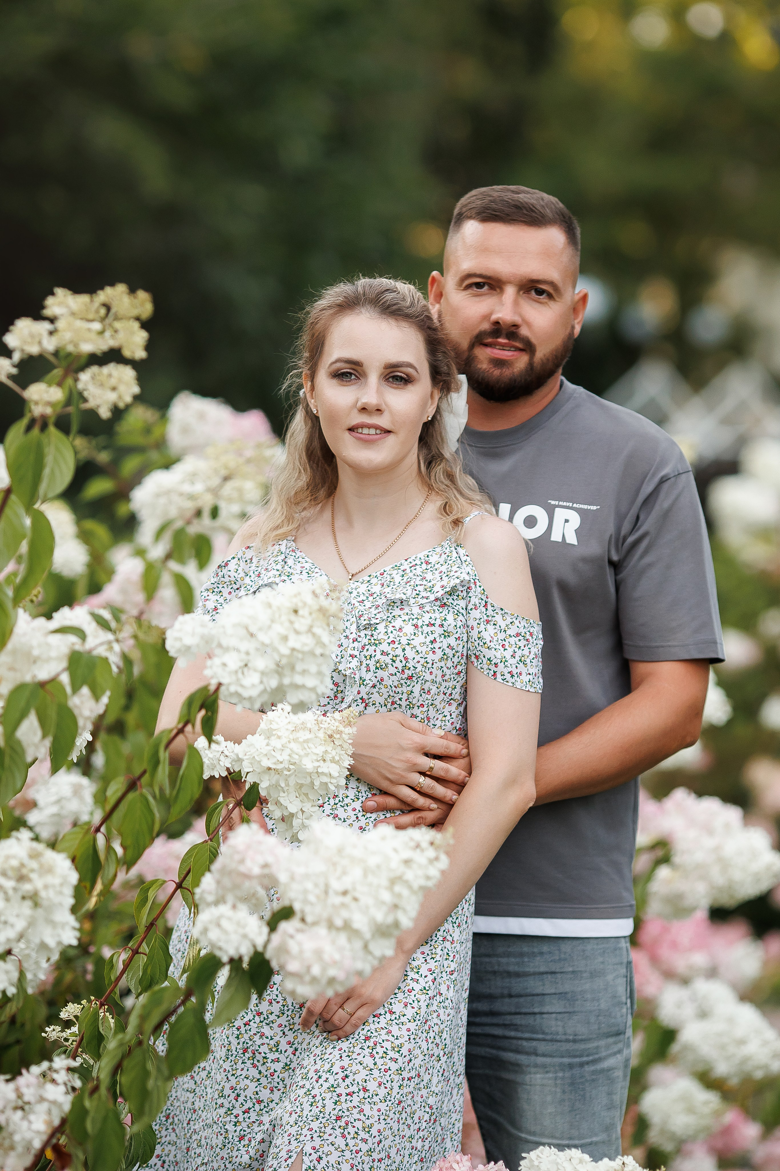 Семейная прогулка. Семейный фотограф в Брянске Александра Щербакова