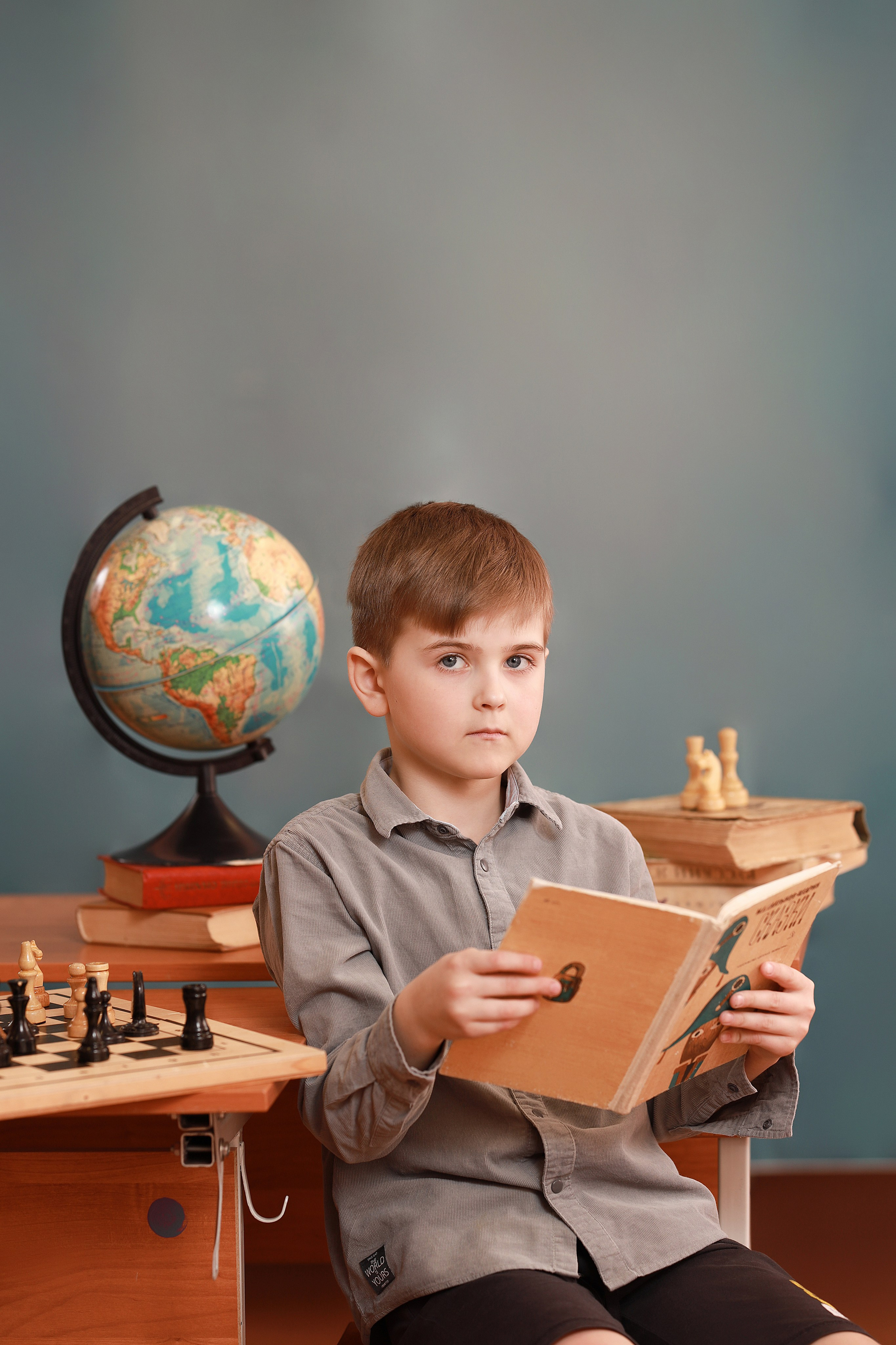 СРЕДНЯЯ ШКОЛА. Школьный фотограф в Красноярске