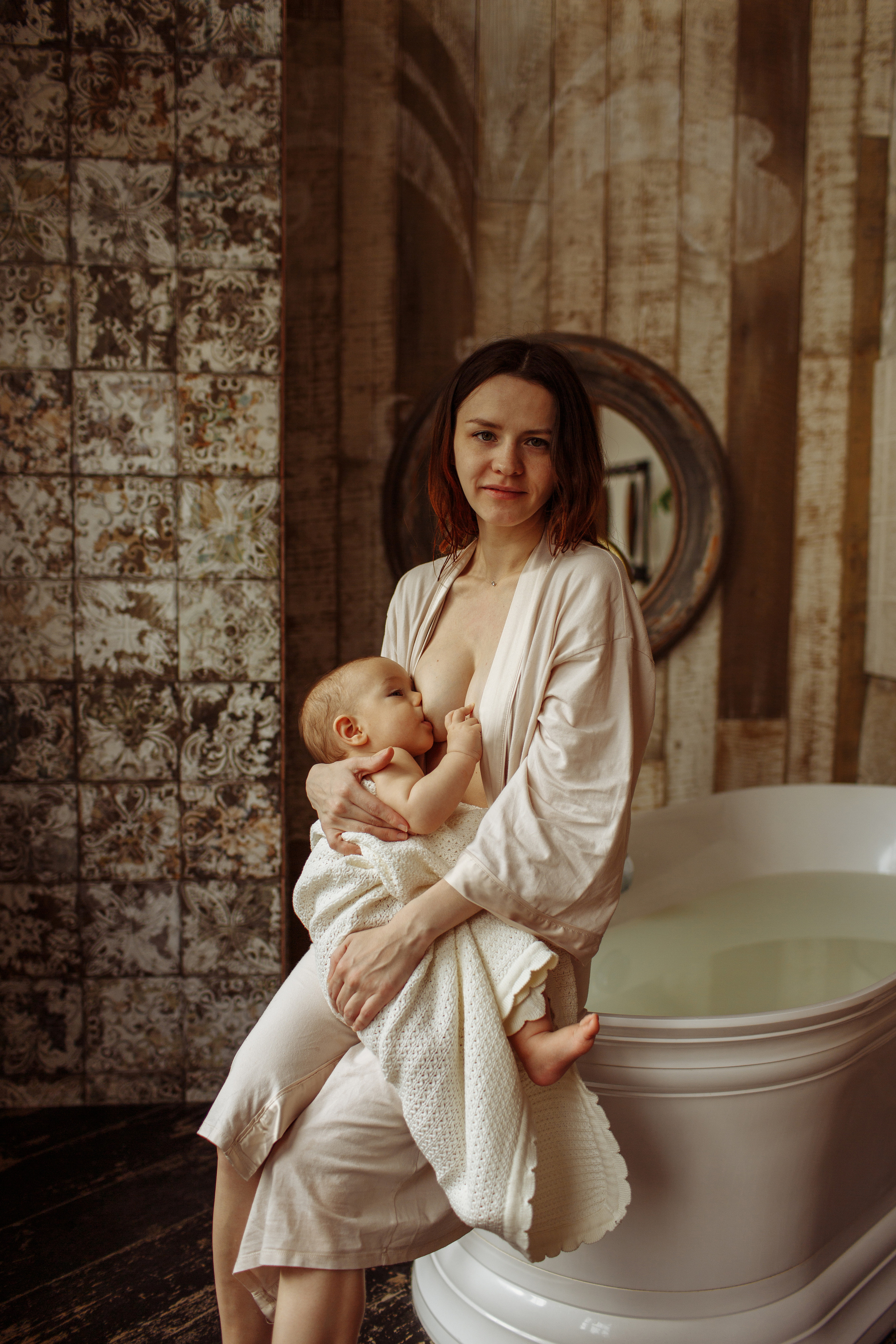 Молочные реки, зефирные берега