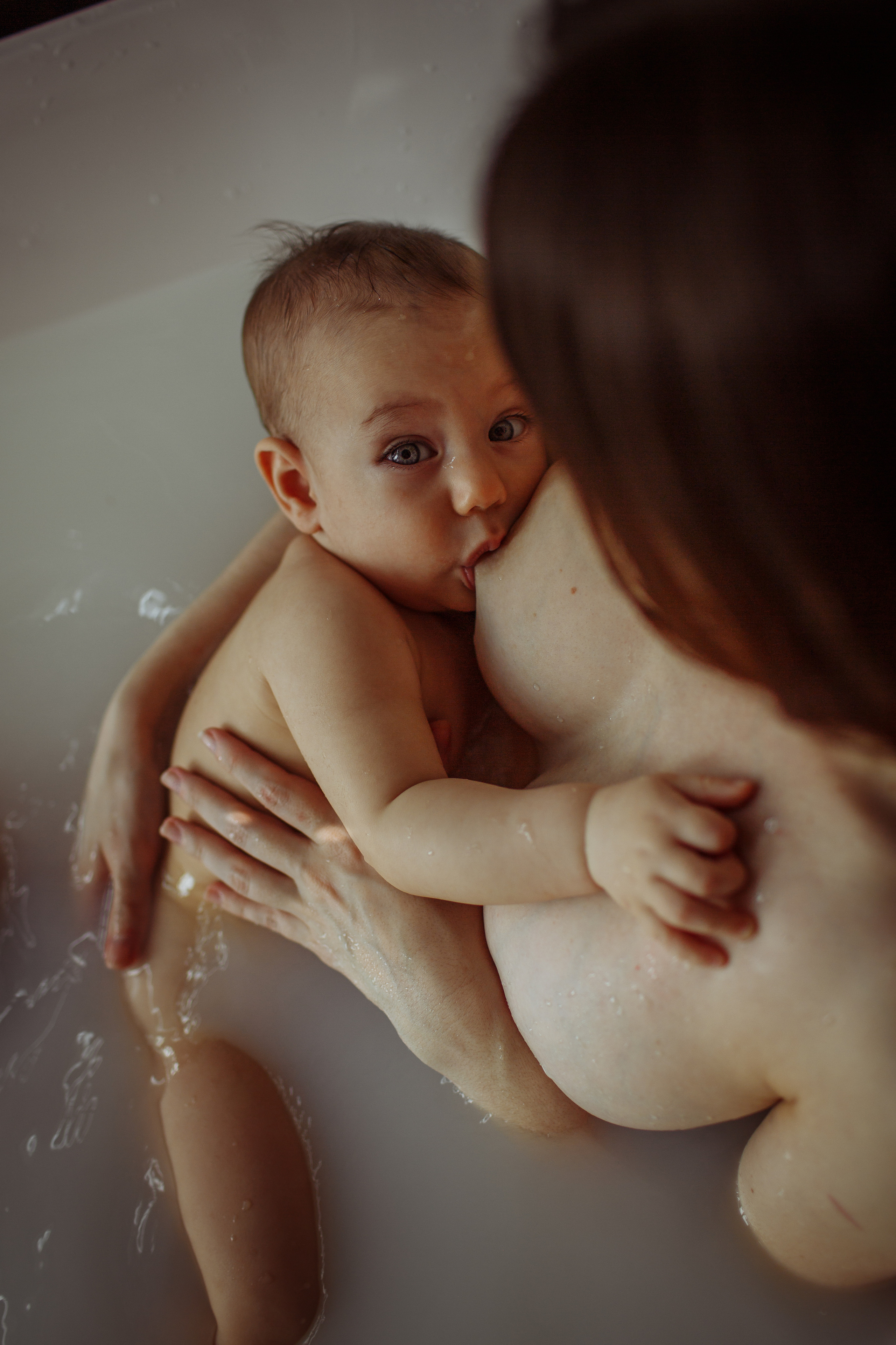 Молочные реки, зефирные берега