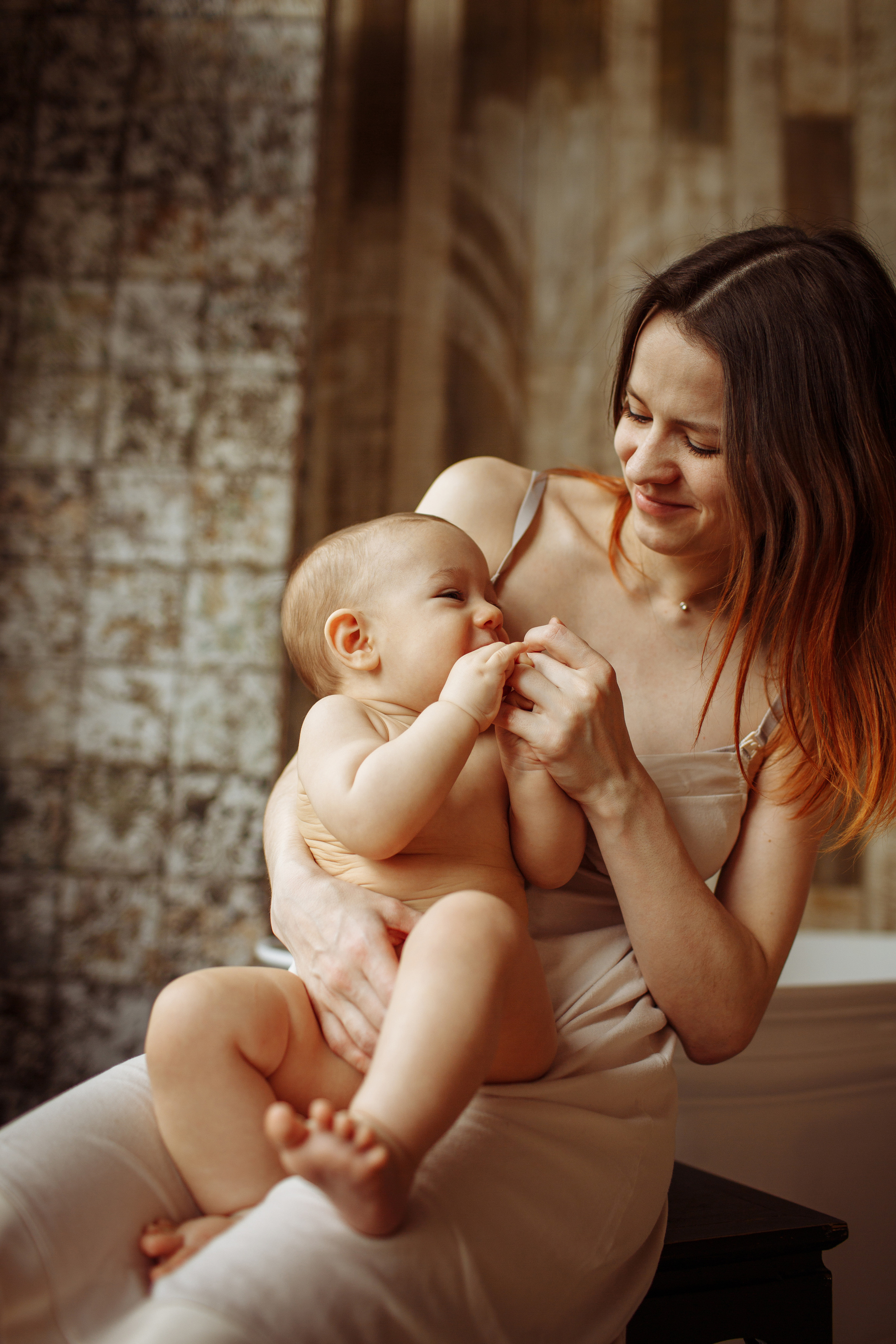 Молочные реки, зефирные берега