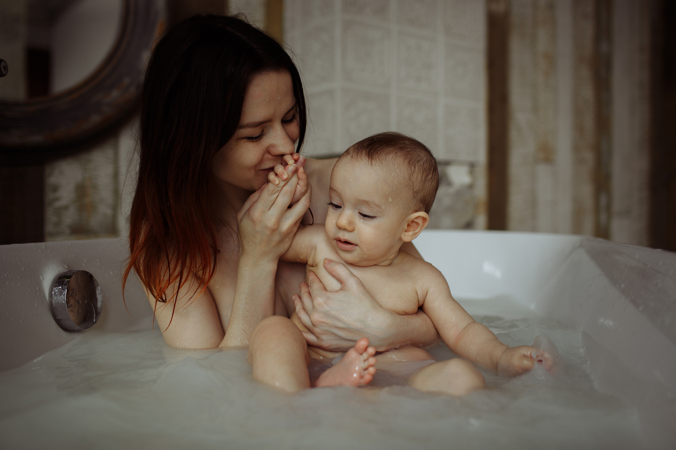 Молочные реки, зефирные берега