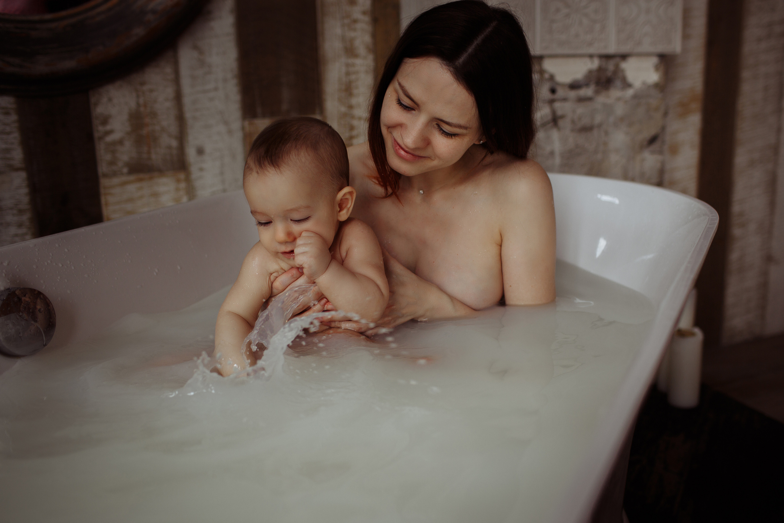 Молочные реки, зефирные берега