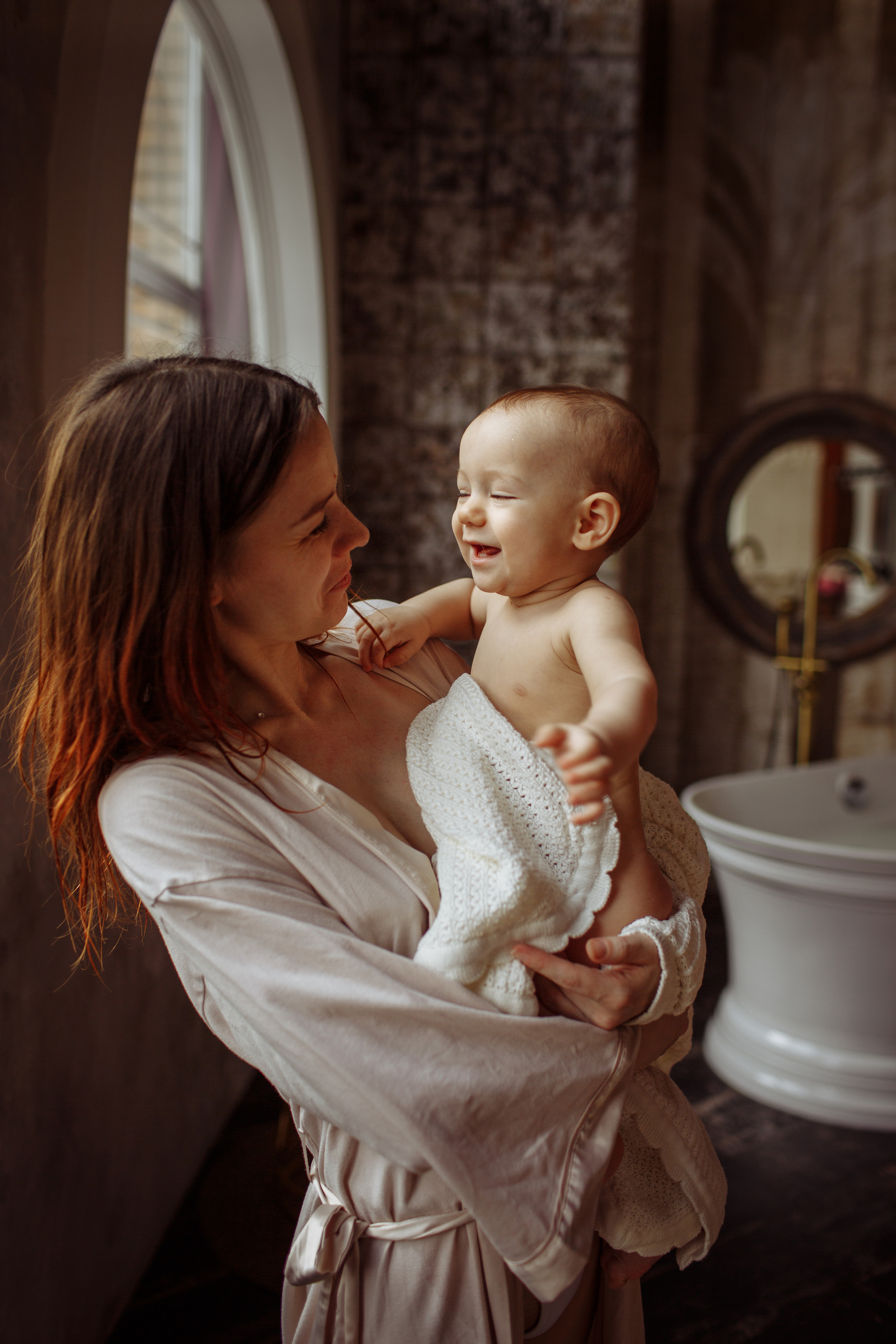 Молочные реки, зефирные берега