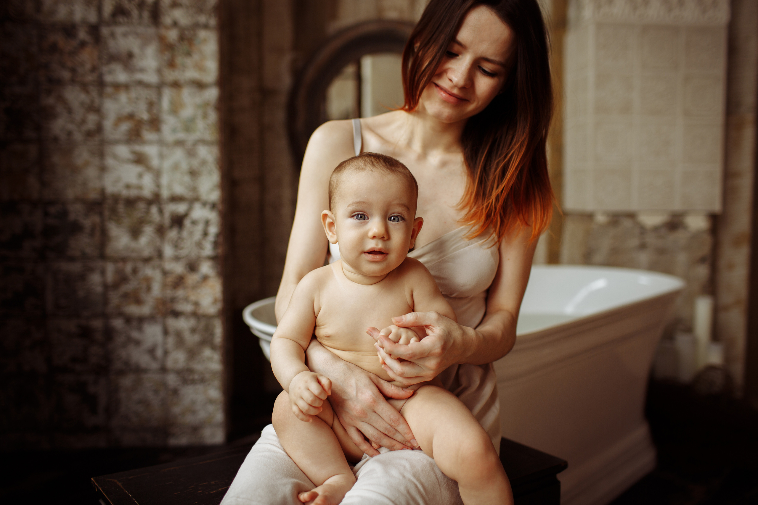 Молочные реки, зефирные берега