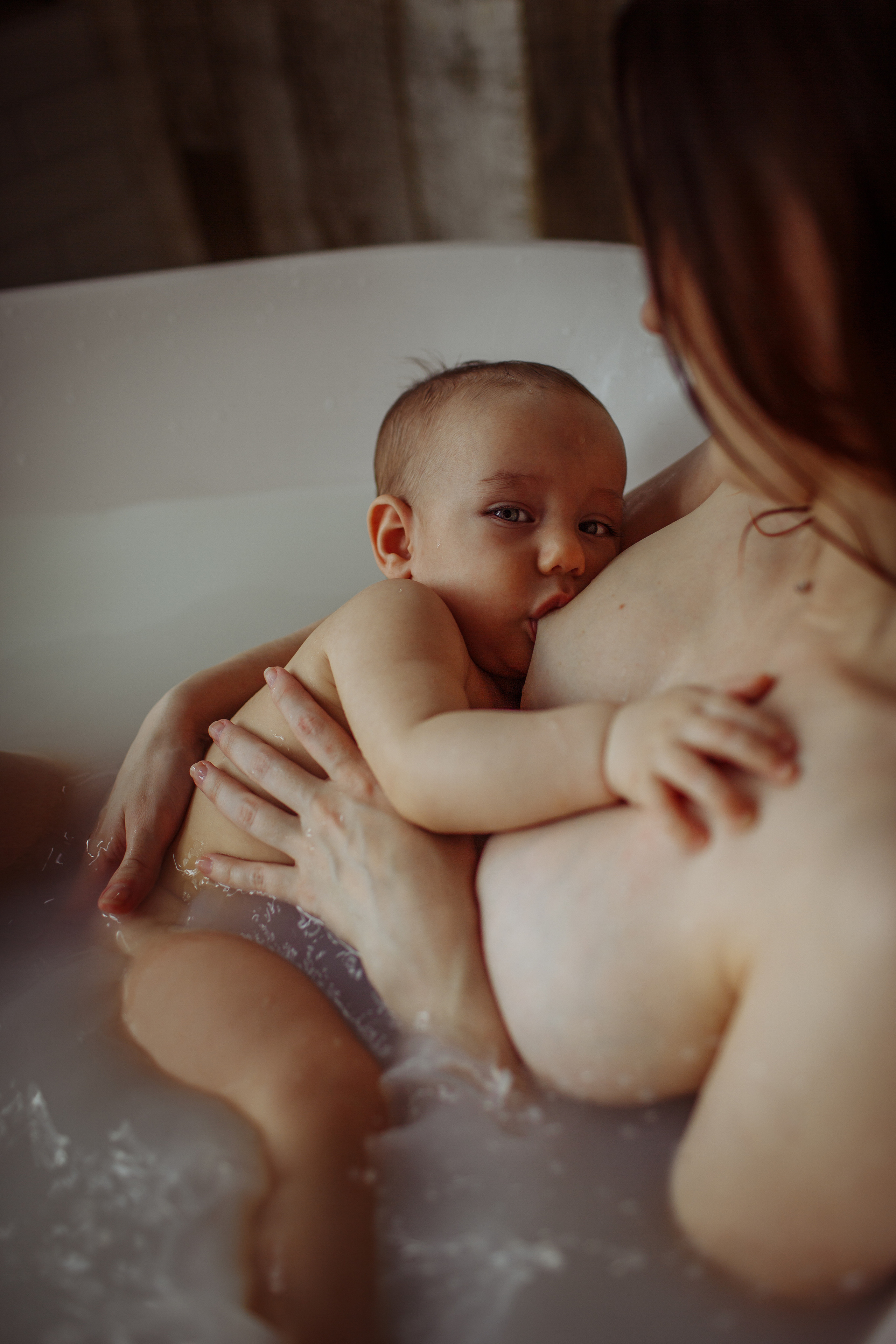 Молочные реки, зефирные берега