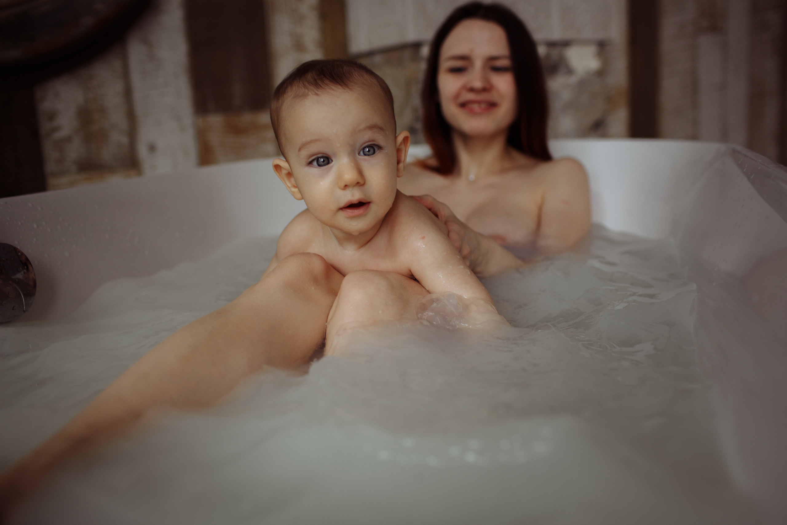 Молочные реки, зефирные берега