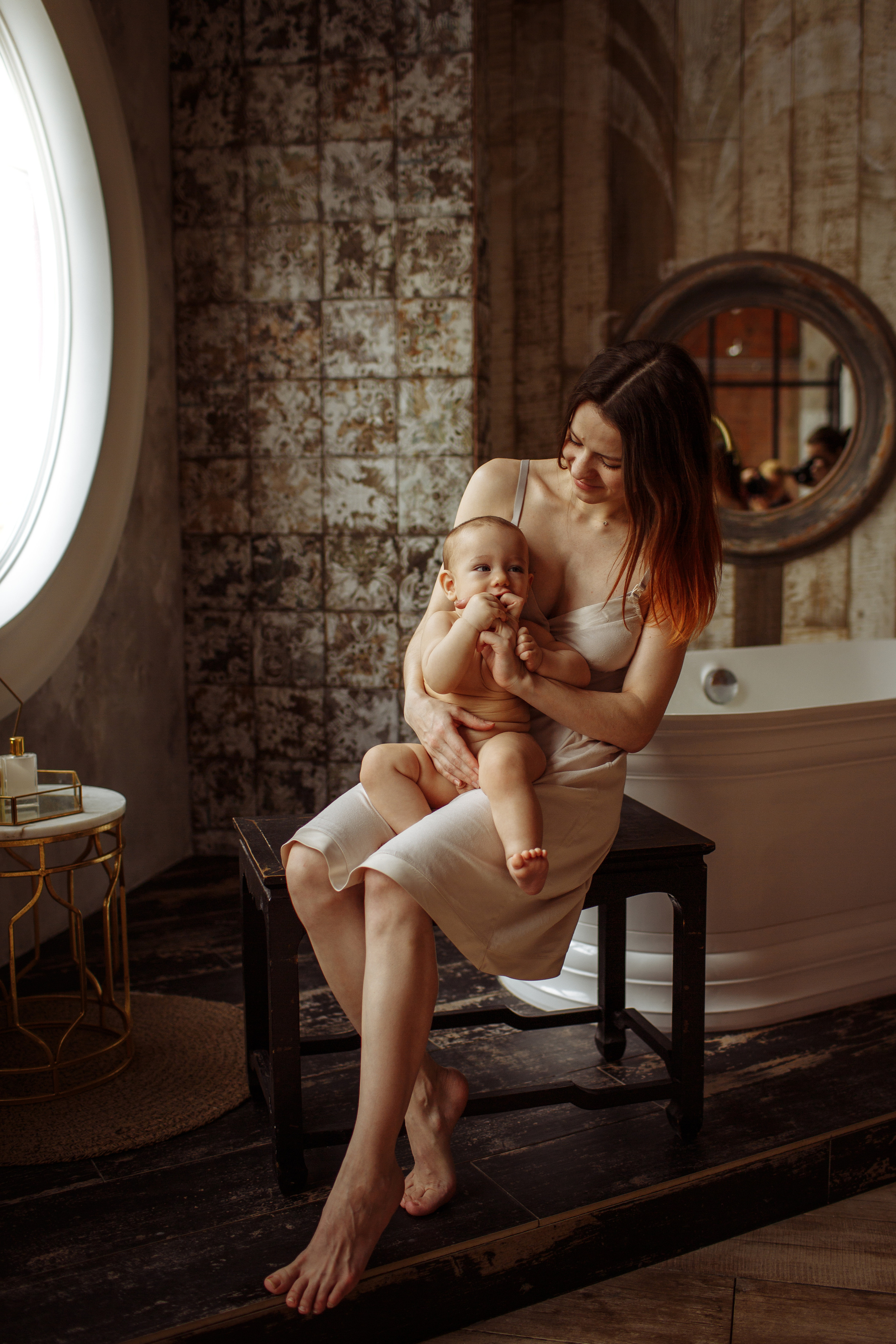 Молочные реки, зефирные берега