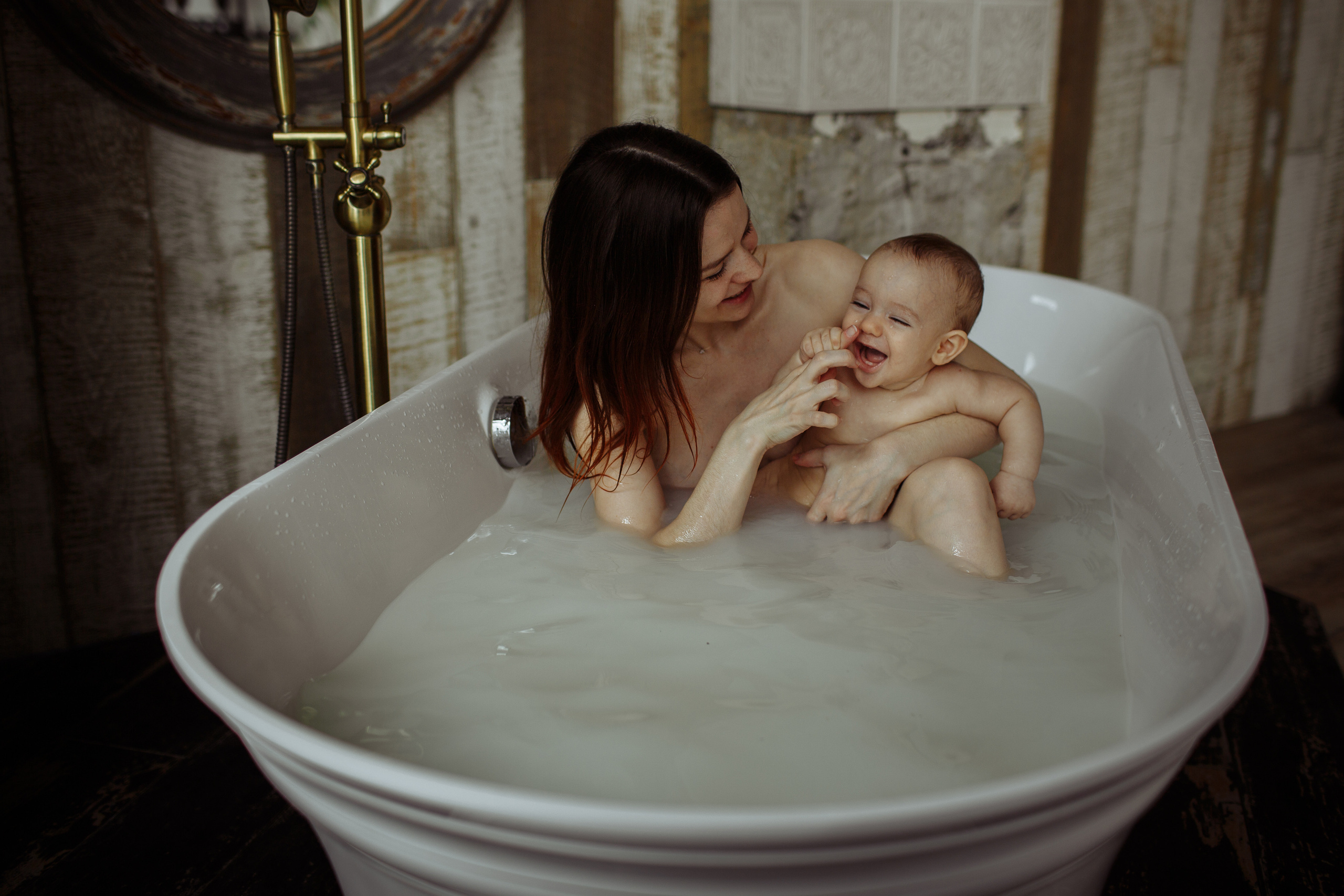 Молочные реки, зефирные берега