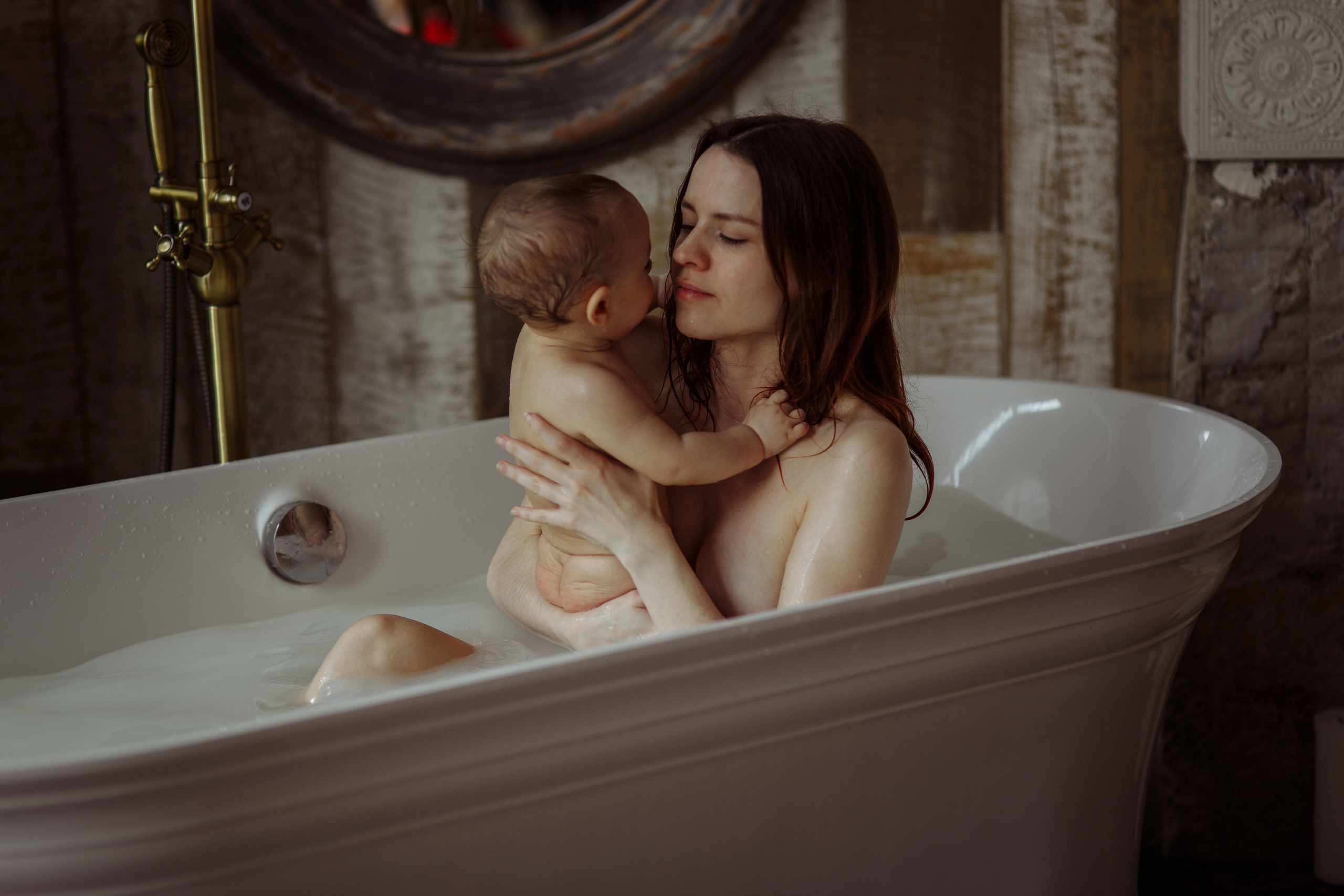 Молочные реки, зефирные берега