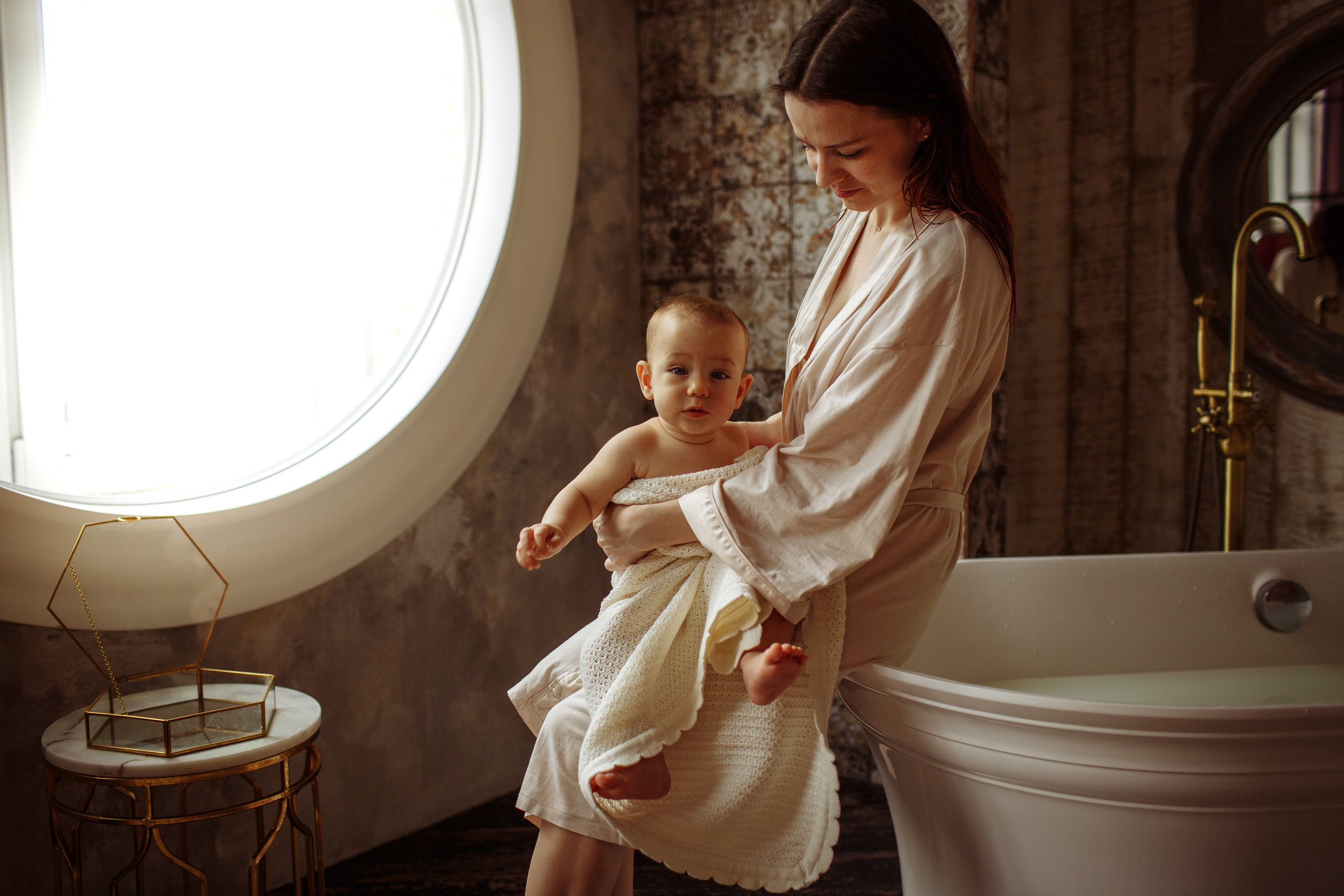 Молочные реки, зефирные берега