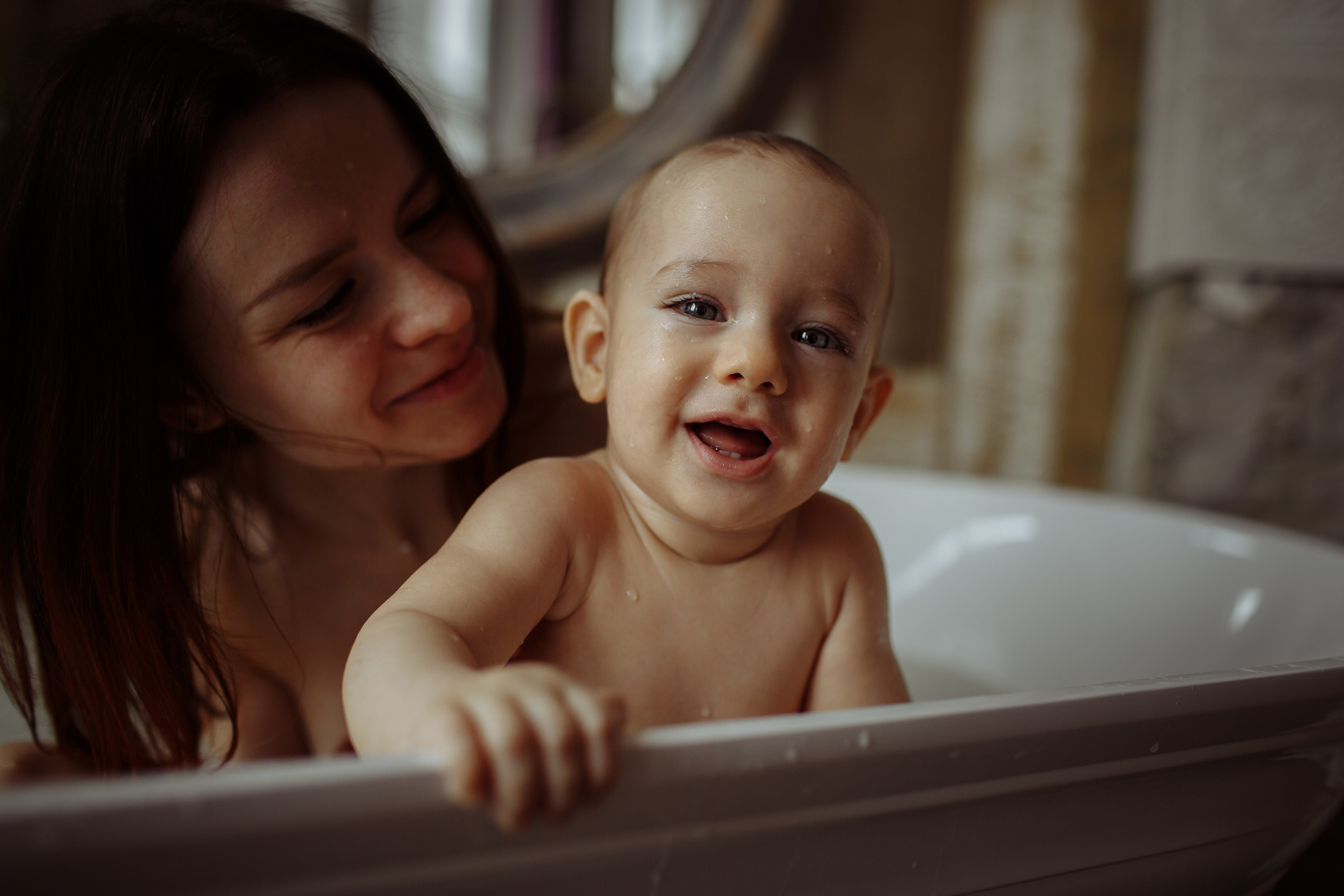 Молочные реки, зефирные берега