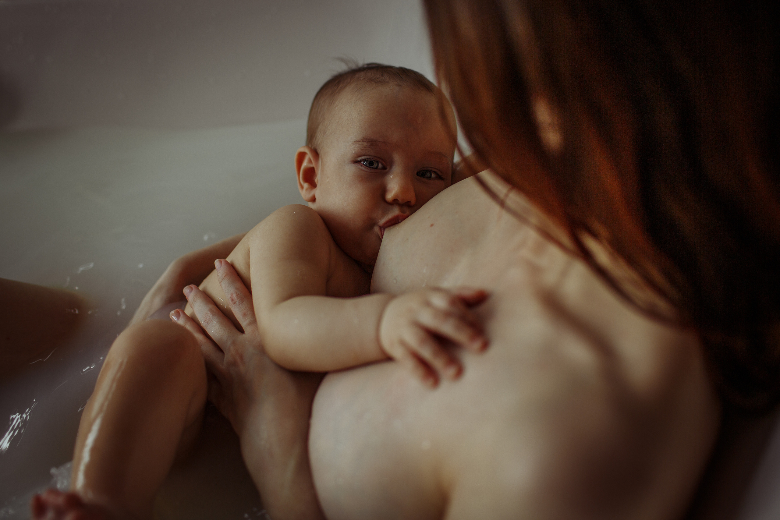 Молочные реки, зефирные берега