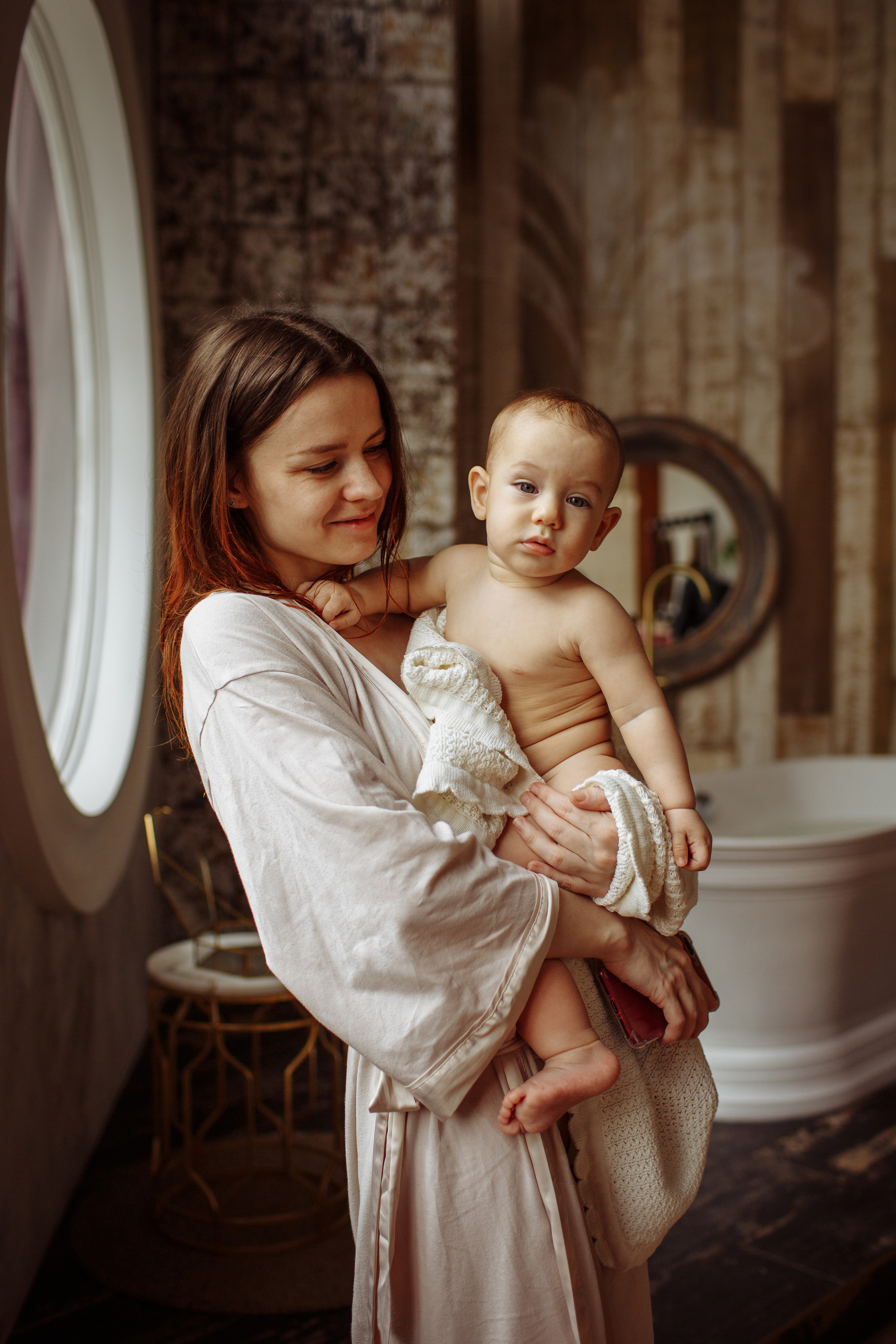 Молочные реки, зефирные берега