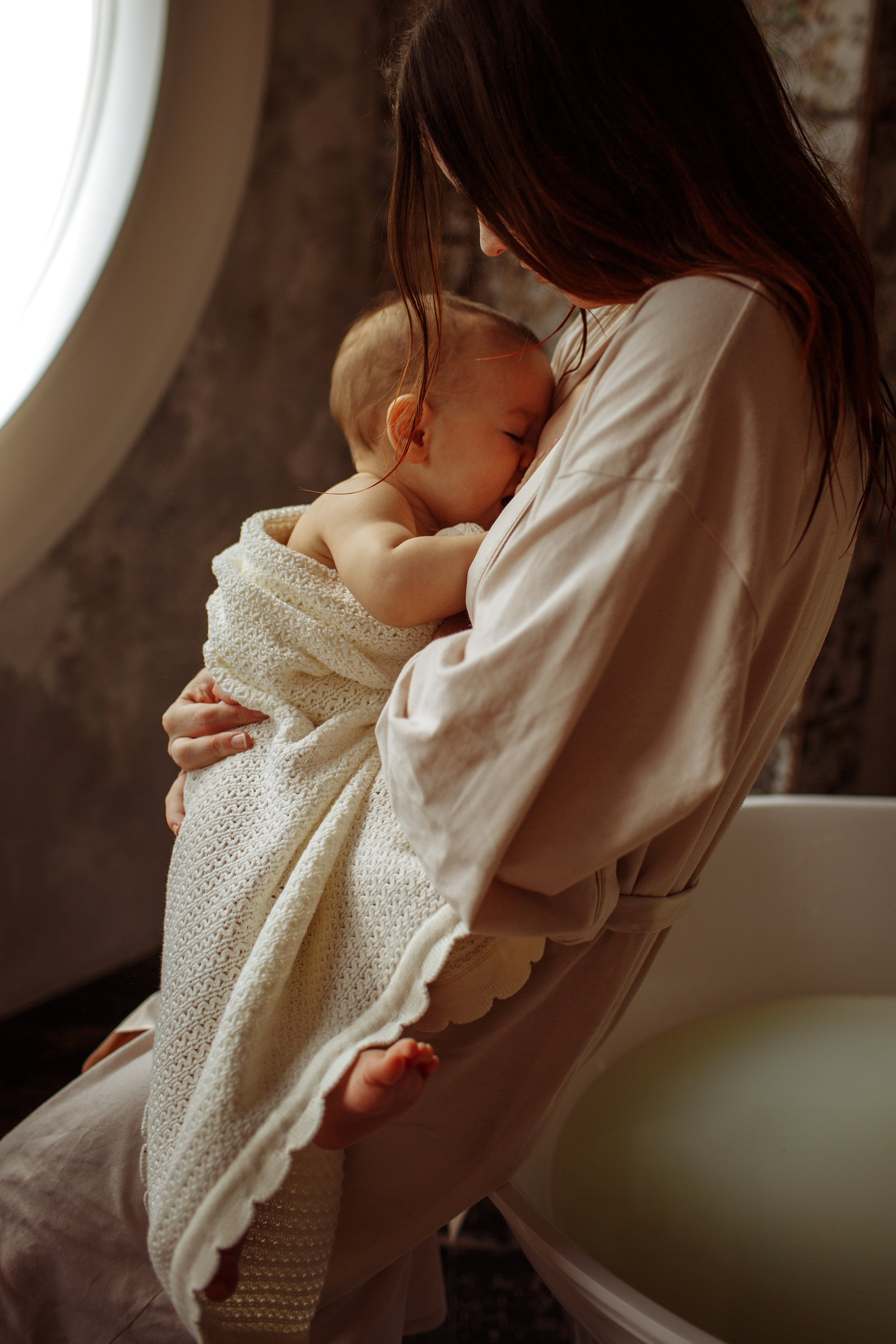 Молочные реки, зефирные берега