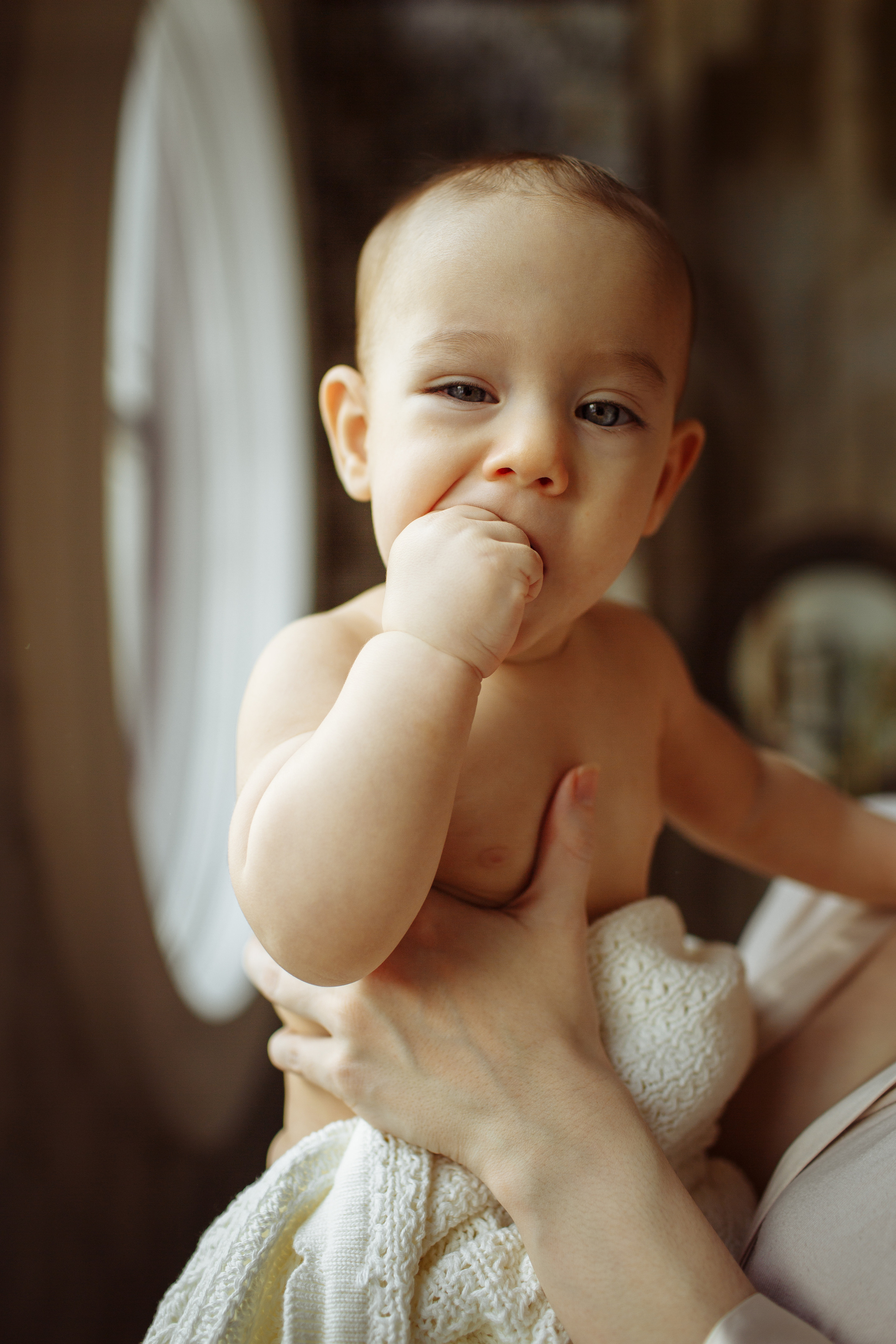 Молочные реки, зефирные берега