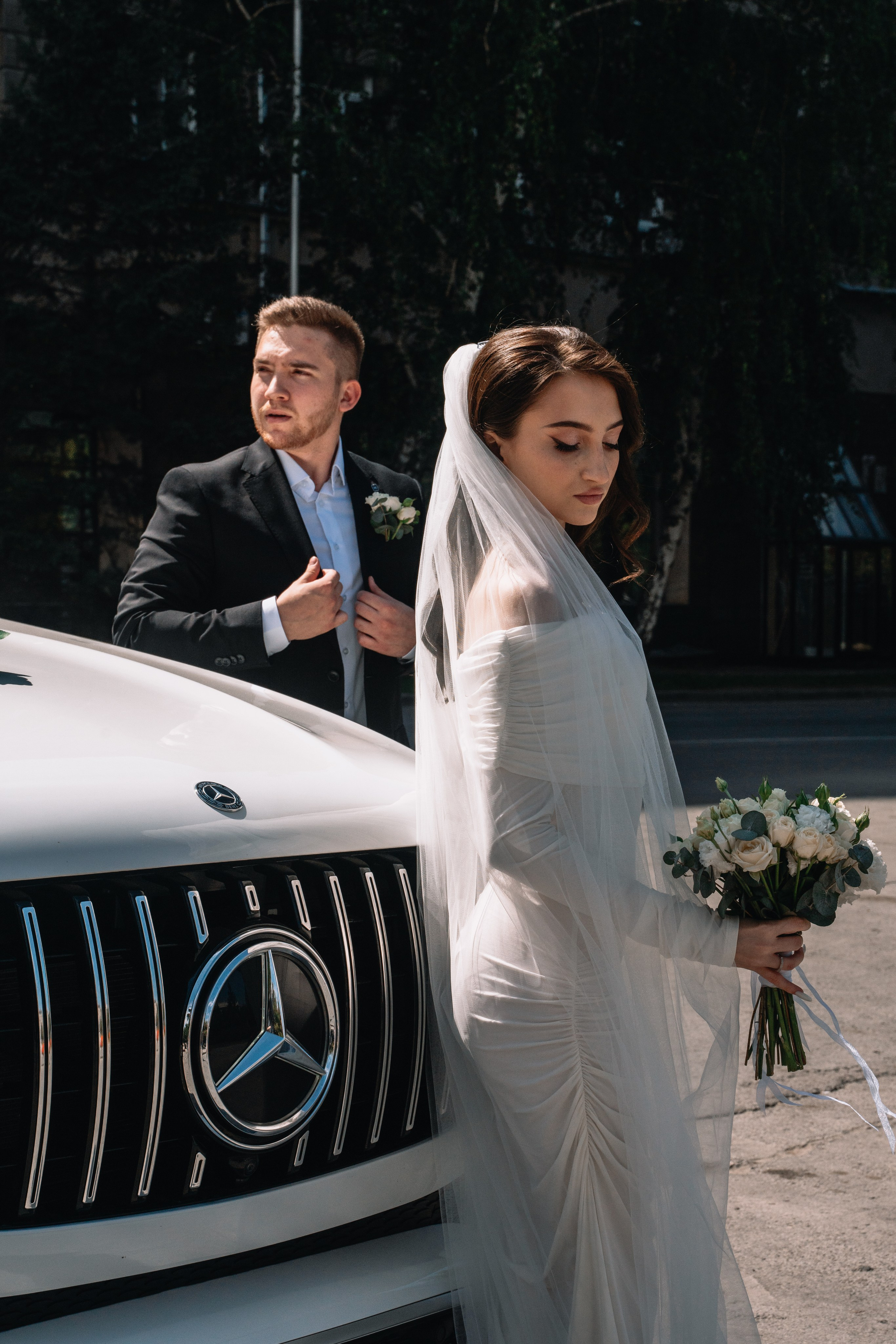 Свадебный фотограф в Новосибирске