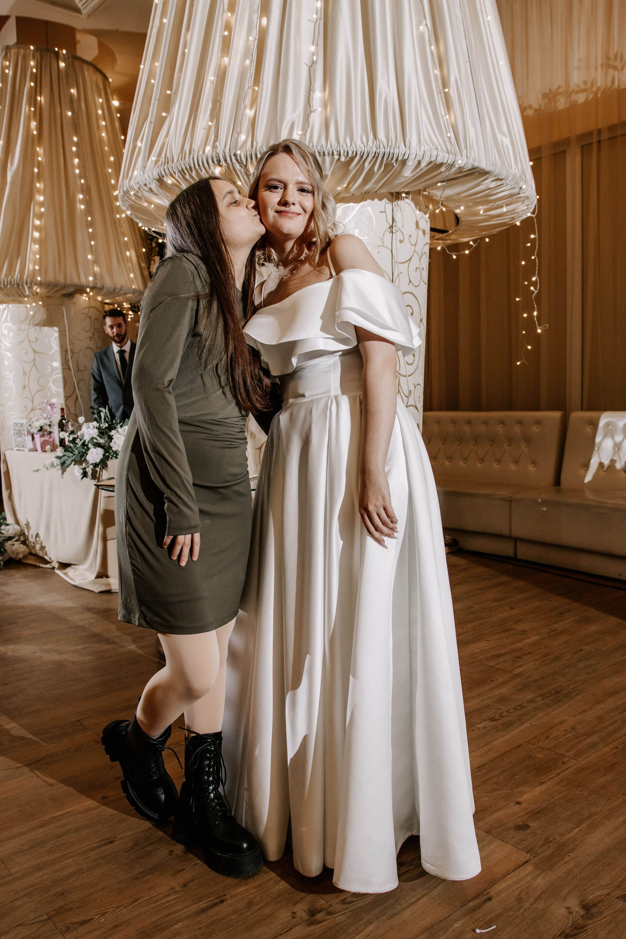 Свадьба Артёма и Дарьи