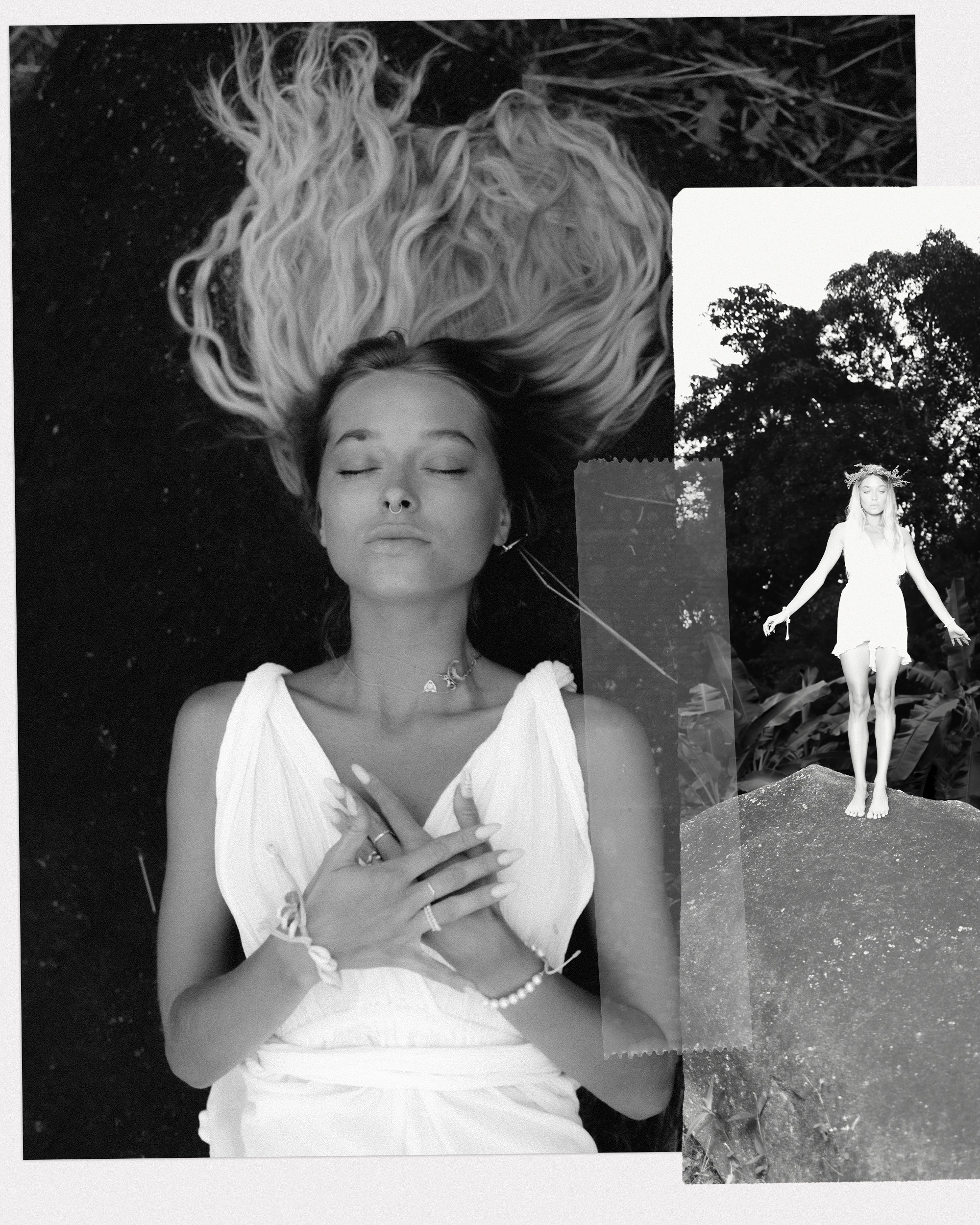 Collages PSD. Портретный фотограф в Санкт-Петербурге Алексей Корзов