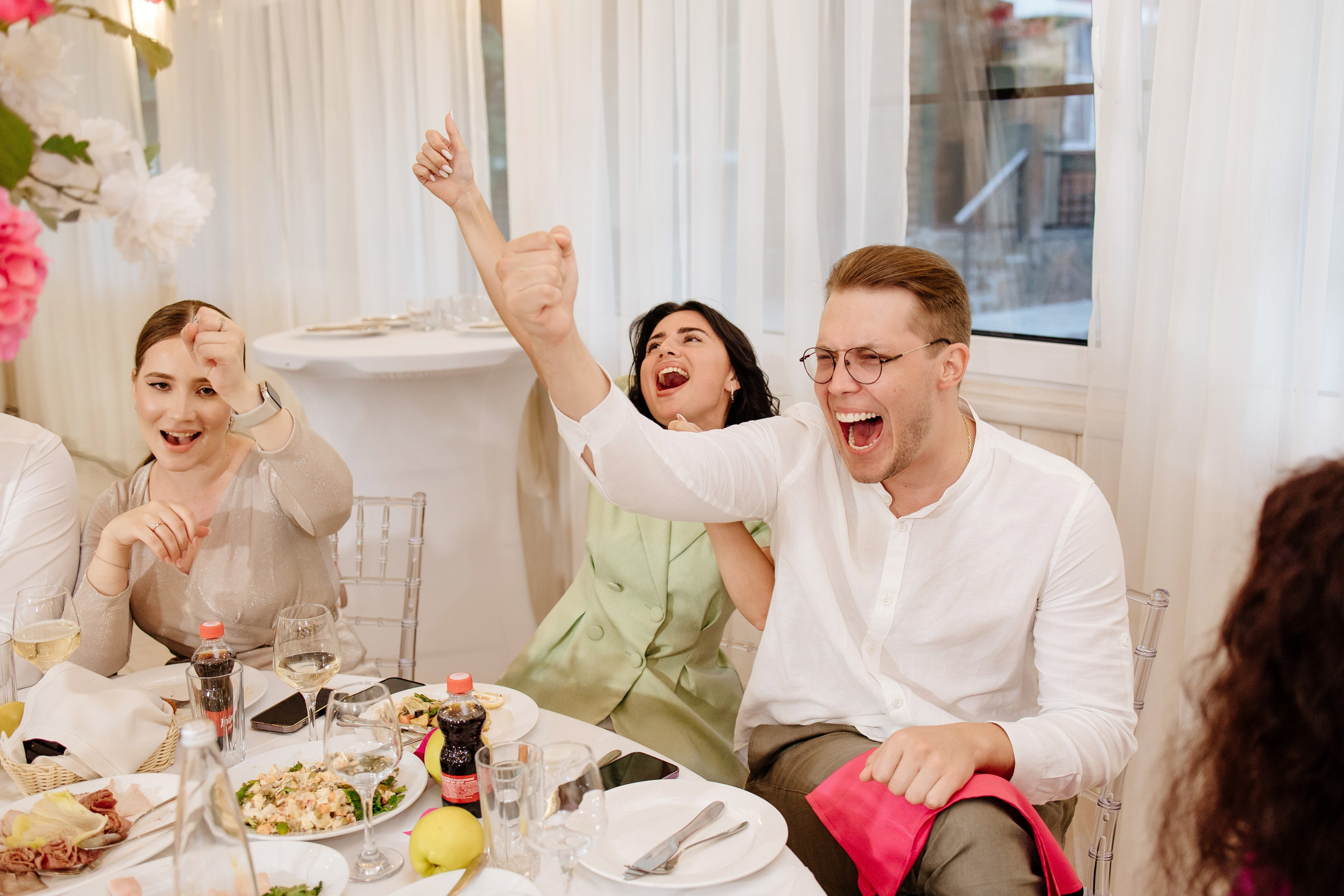 Свадьба в Голицын Клубе. Свадебный и семейный фотограф Екатерина Иванова
