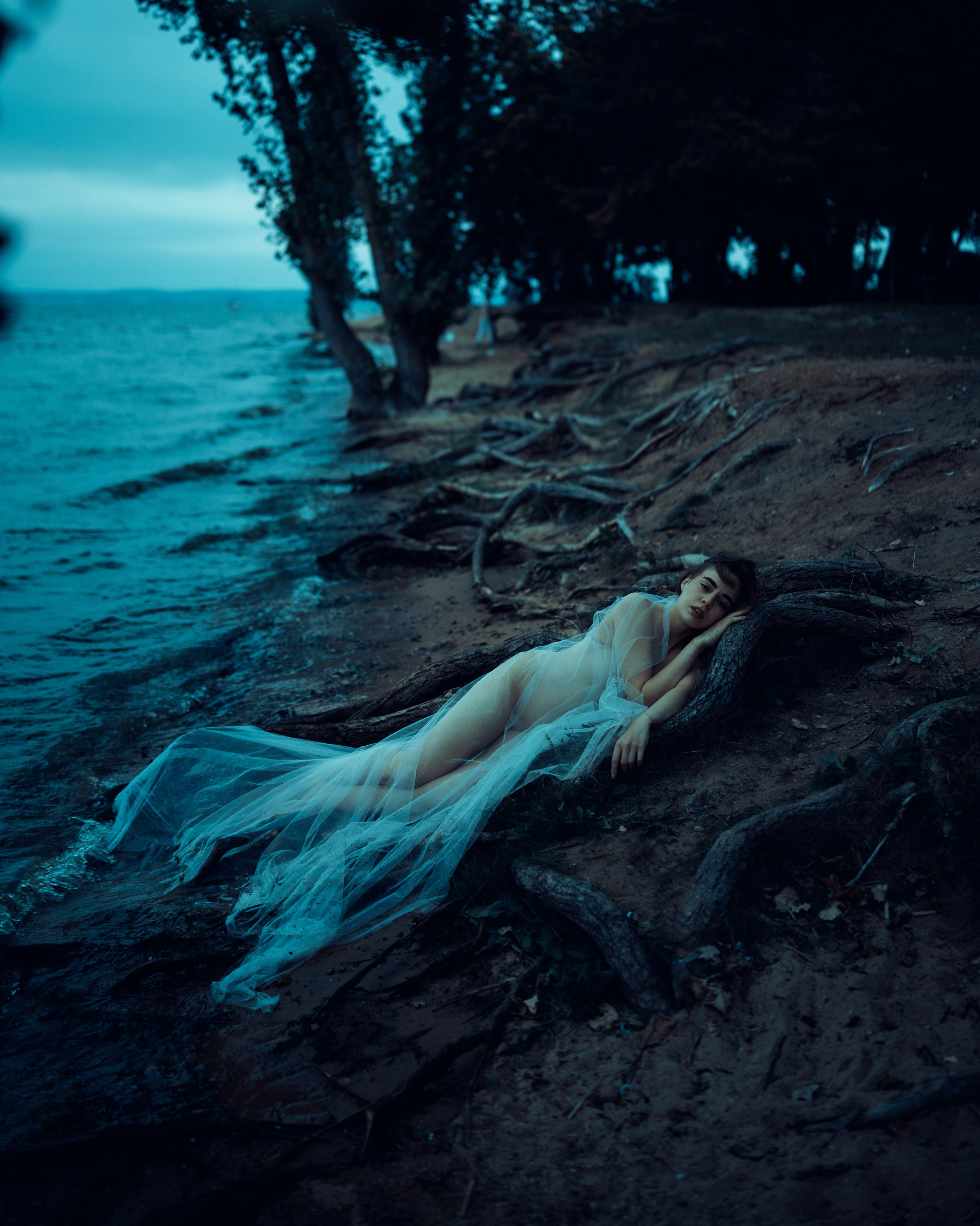 Русалка. Партрэтны і вясельны фатограф у Мінску Юлія Раманькова