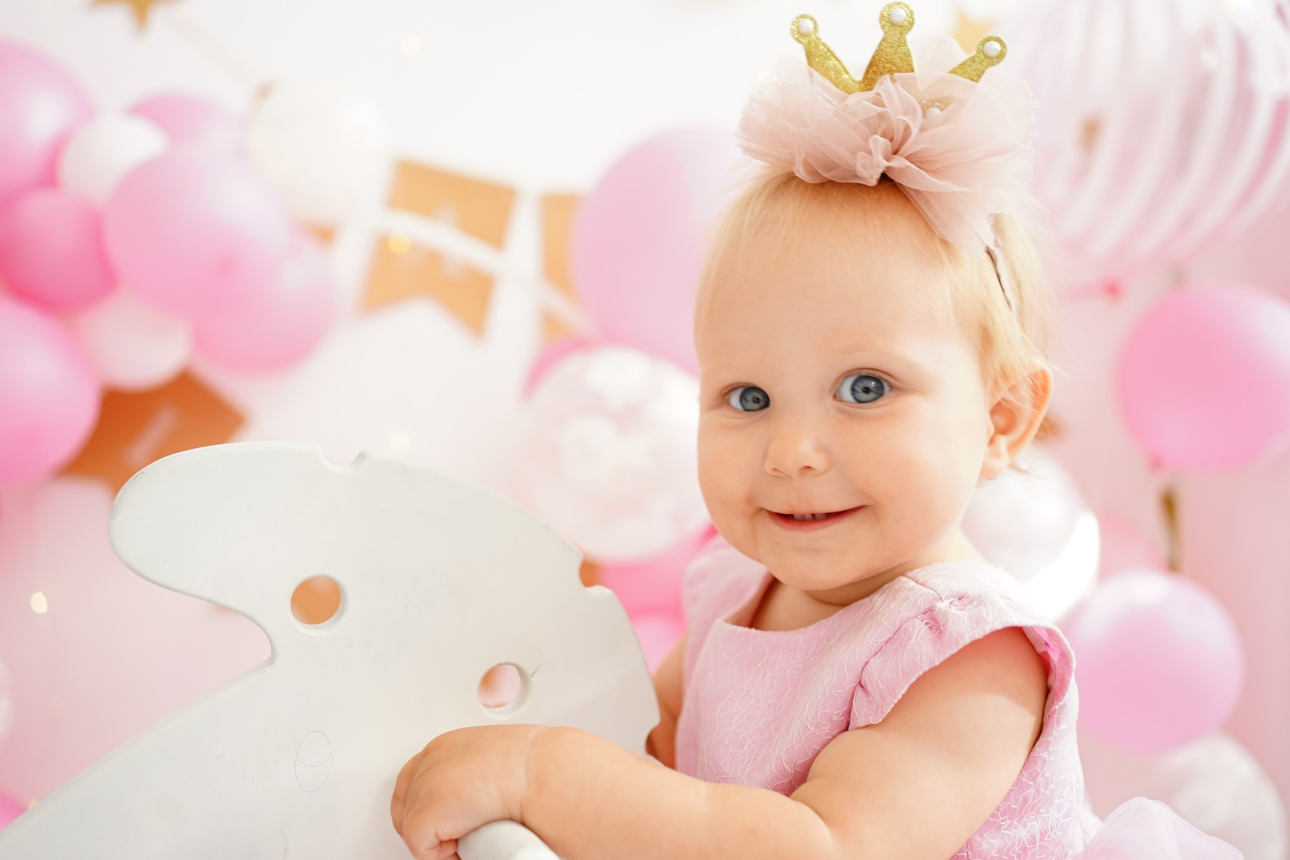 Фотоссесия на Годик для Девочки. Детская Фотостудия ГОДОВАСИКИ в Санкт-Петербурге фотосесия на годик