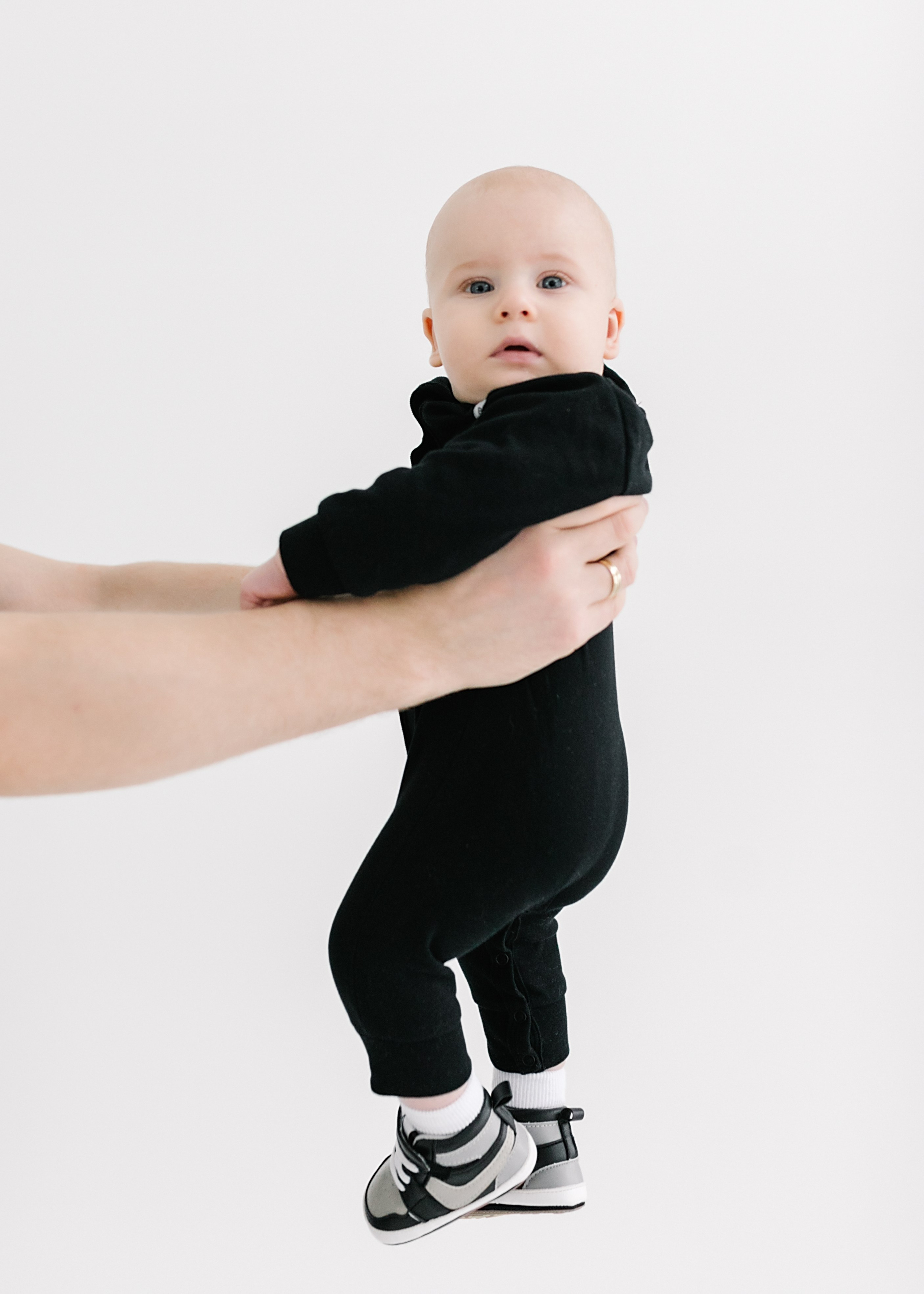 Про полтортика на полгодика. Лена Крутова. Фотограф в Москве