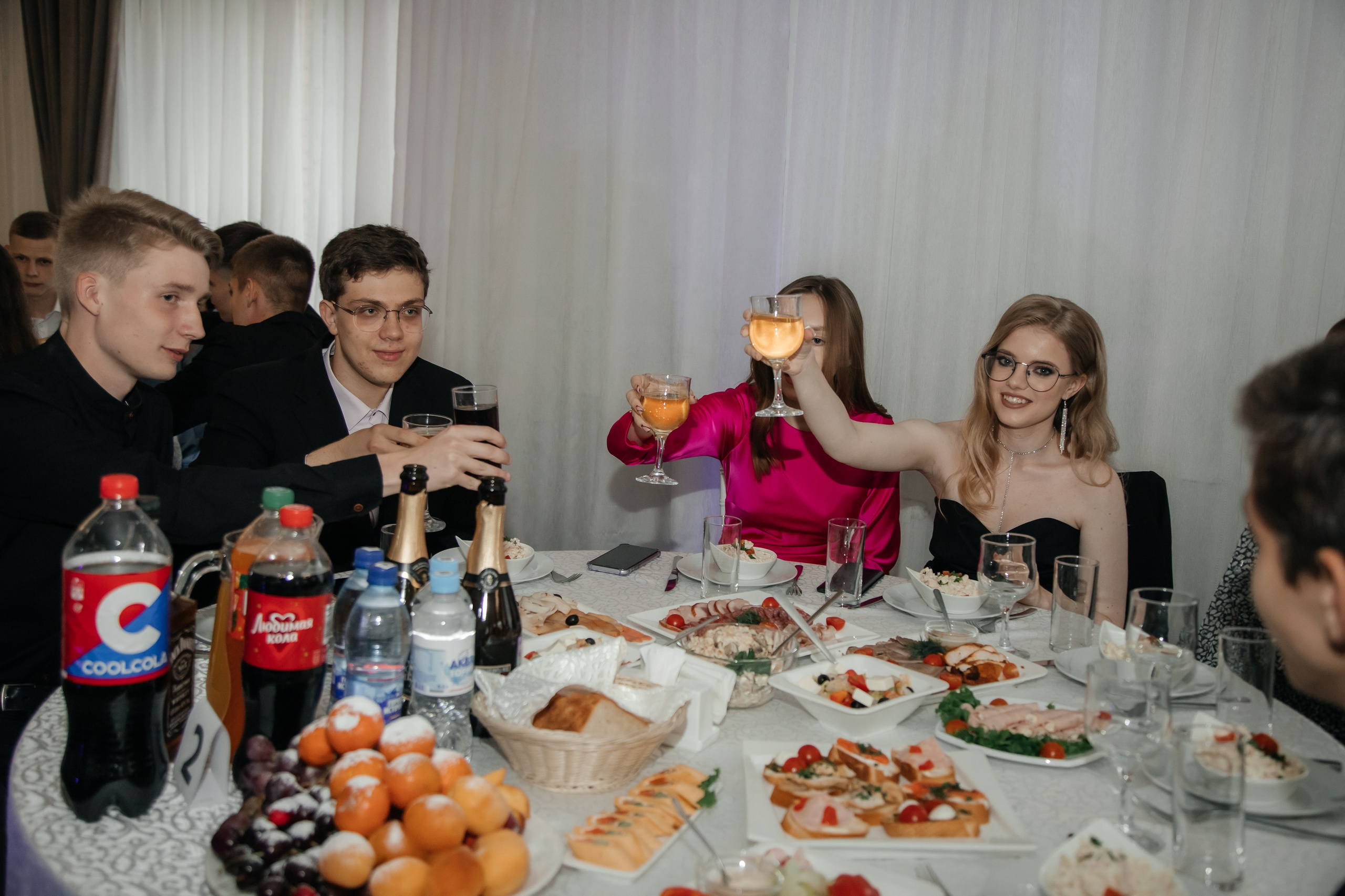 Выпускной Сагиттариус. Свадебный и семейный фотограф в Новосибирске Ирина Дорошкова